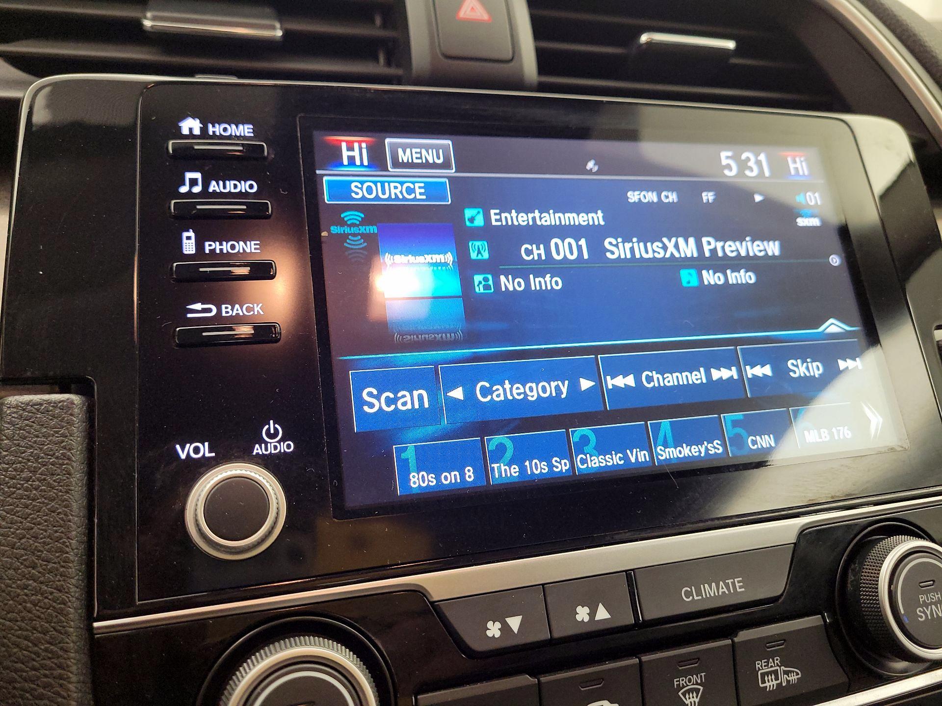 Thumbnail: 2021 Honda Civic - 13