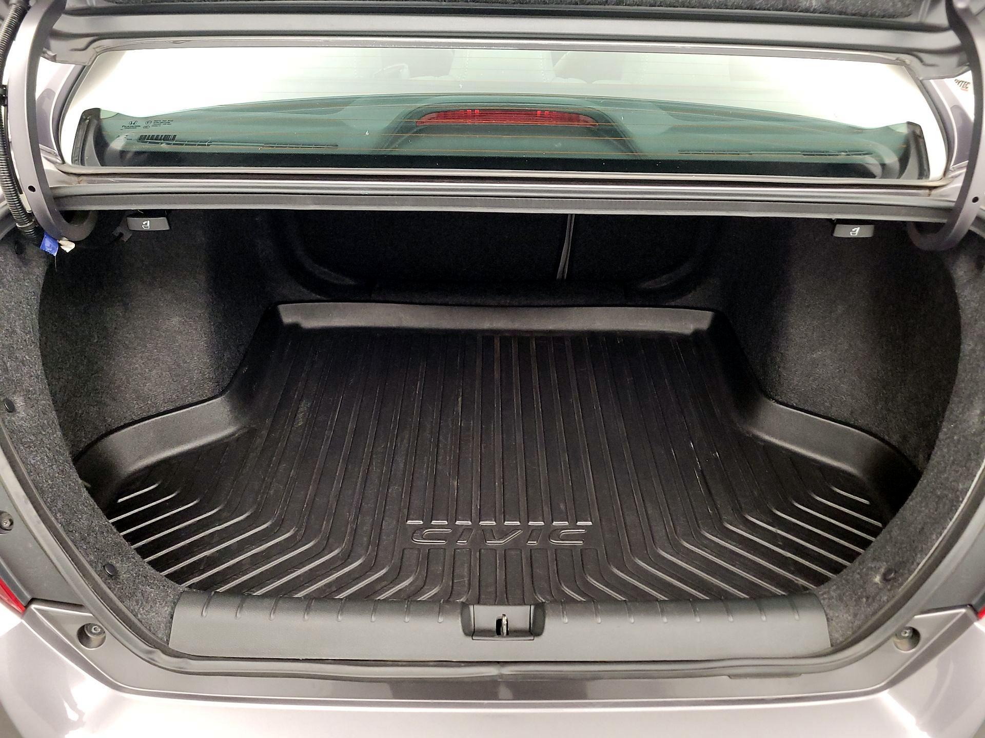 Thumbnail: 2021 Honda Civic - 16