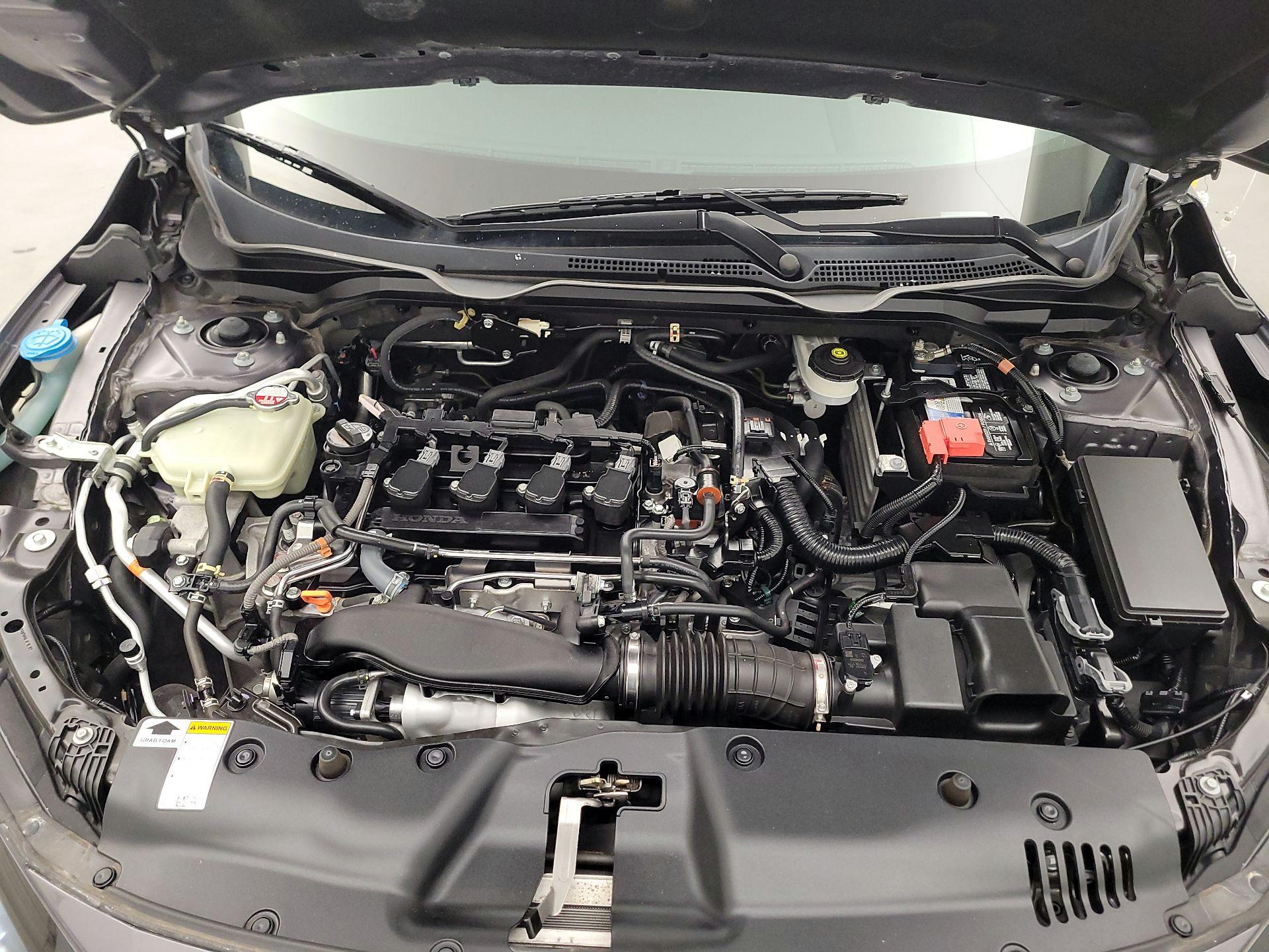 Thumbnail: 2021 Honda Civic - 17