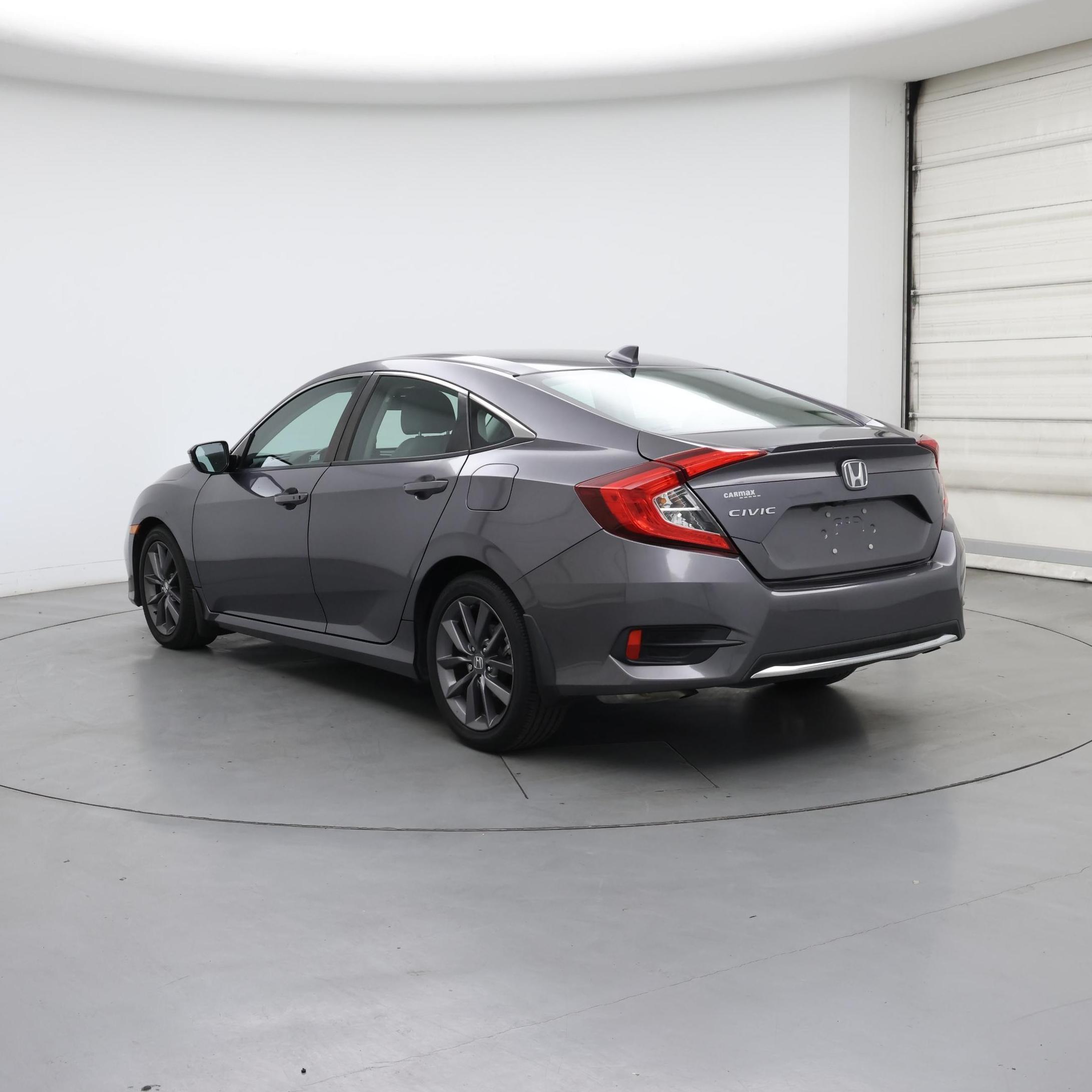 Thumbnail: 2021 Honda Civic - 2