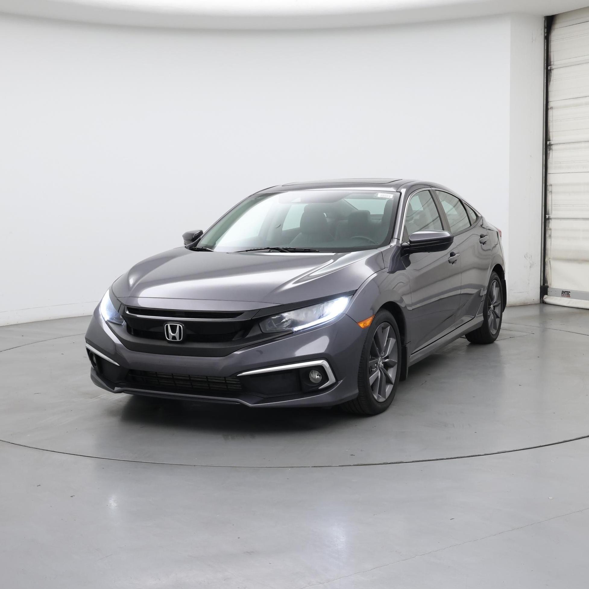 Thumbnail: 2021 Honda Civic - 4