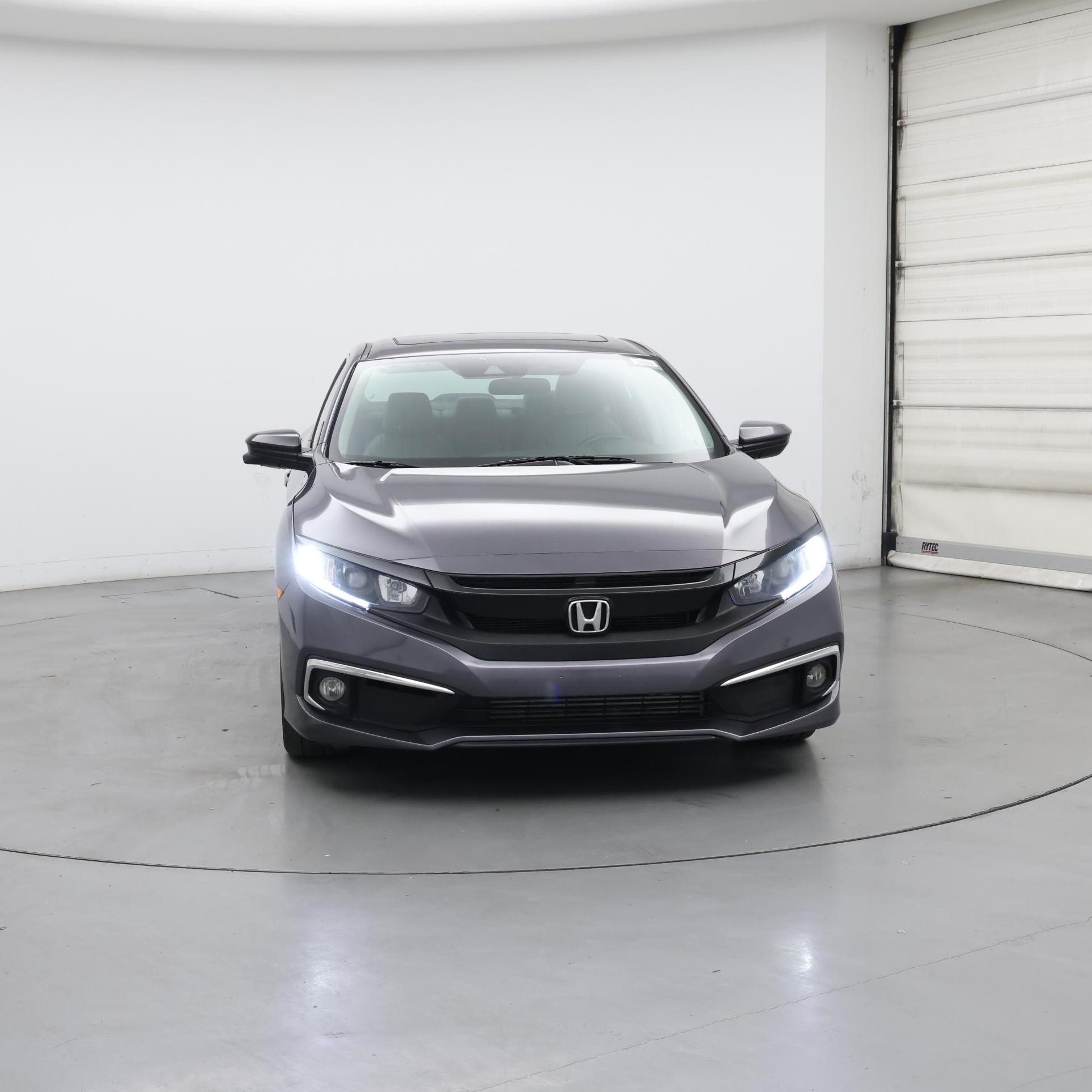 Thumbnail: 2021 Honda Civic - 5