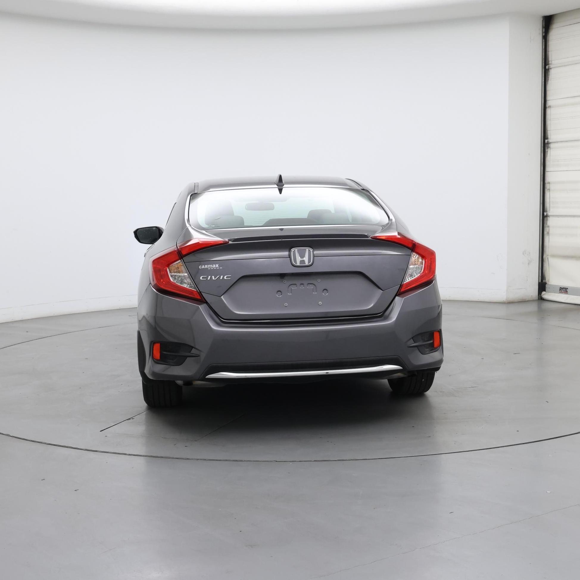 Thumbnail: 2021 Honda Civic - 6