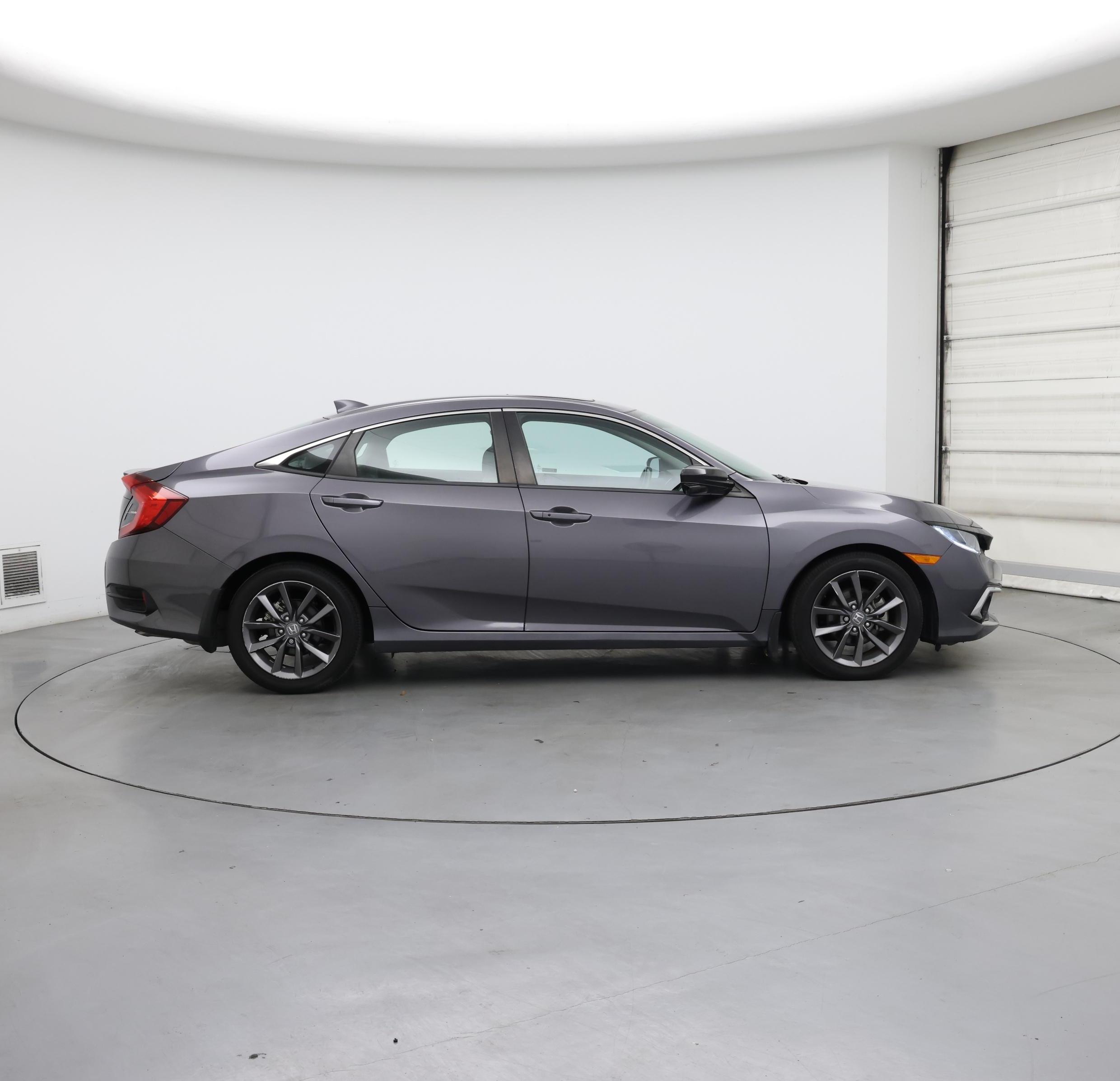 Thumbnail: 2021 Honda Civic - 7