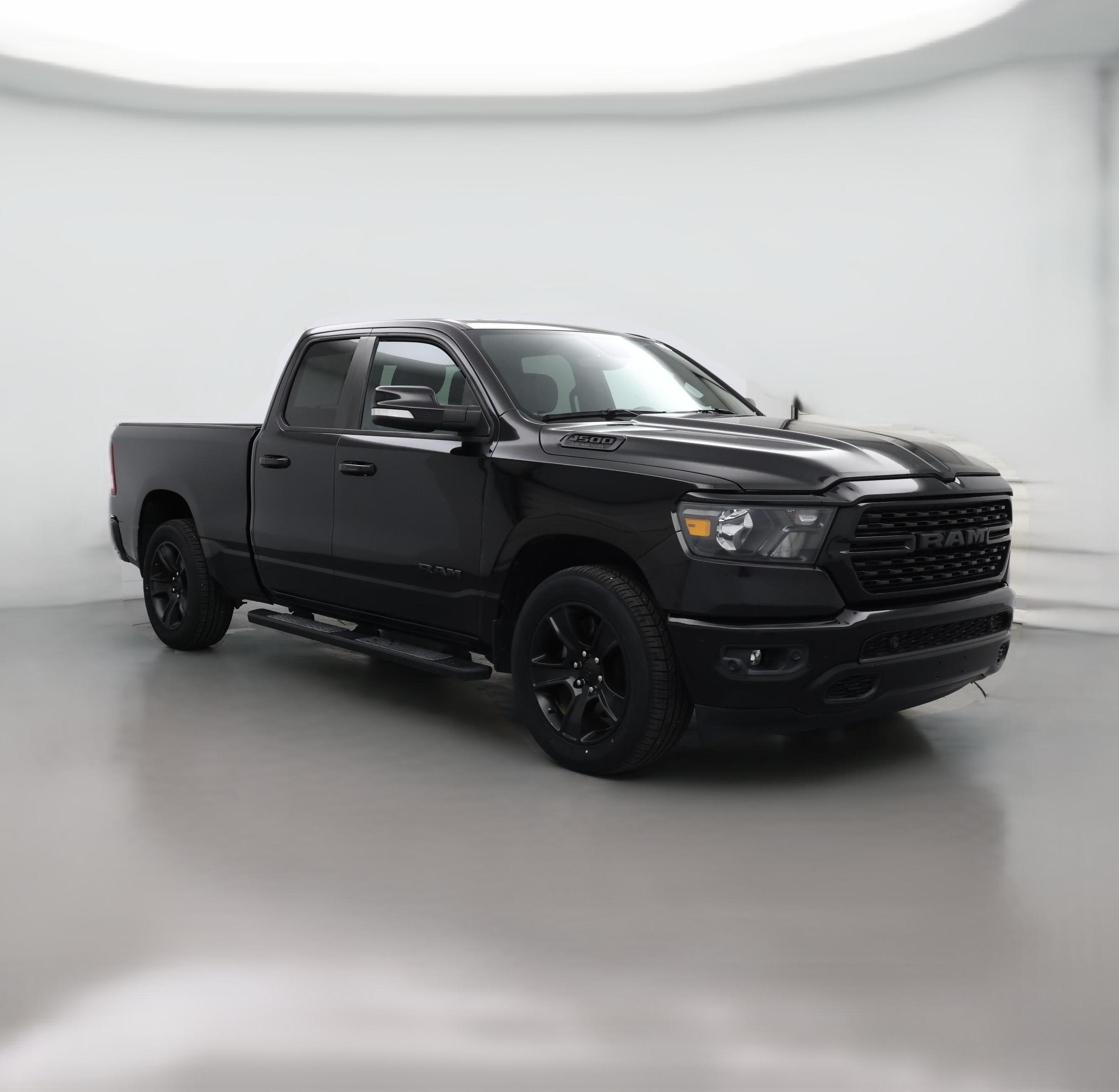 Thumbnail: 2022 RAM 1500 - 1