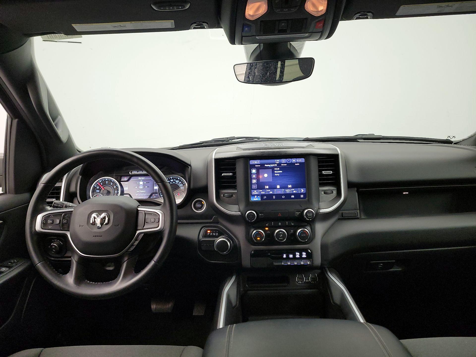 Thumbnail: 2022 RAM 1500 - 9