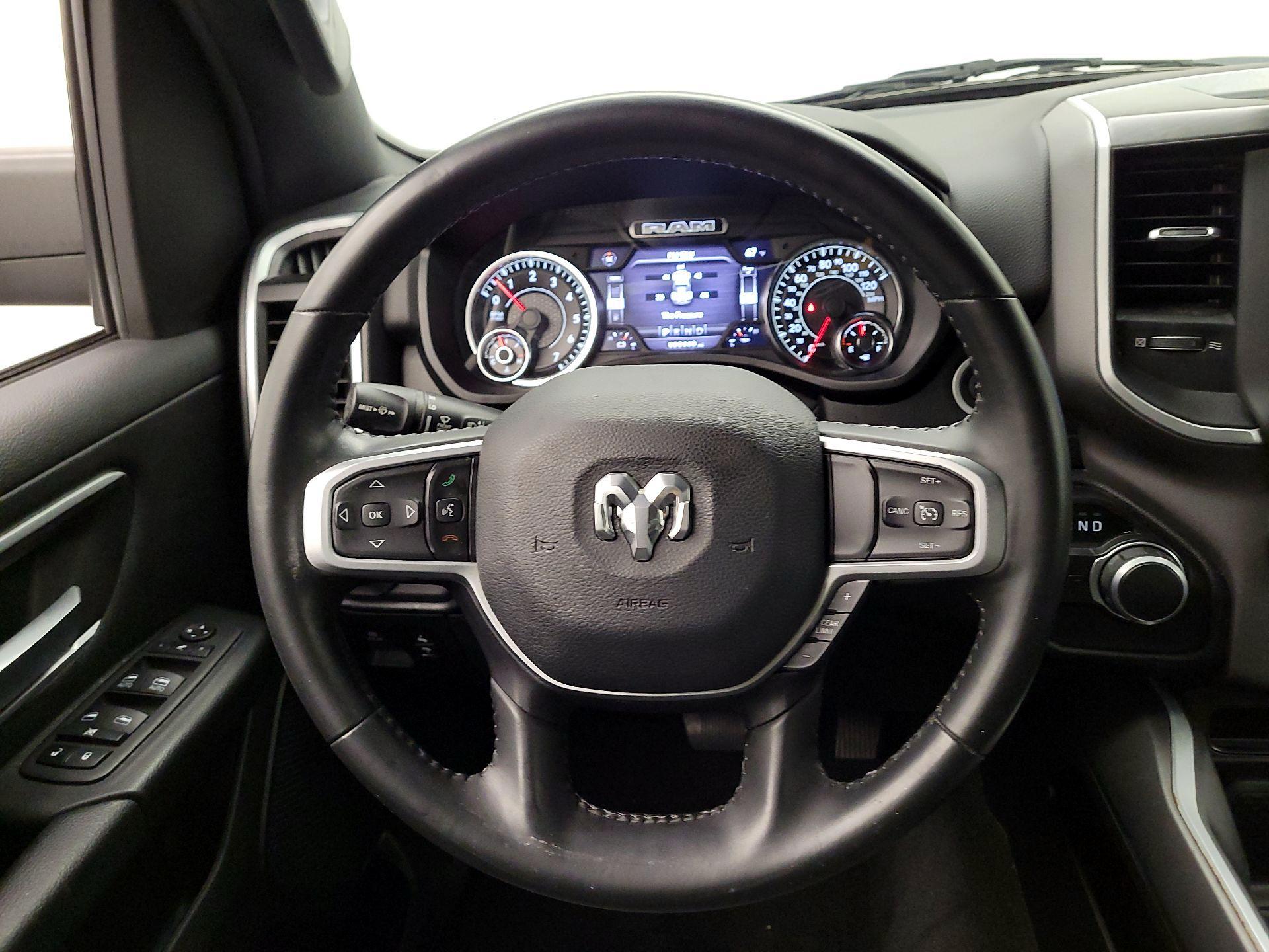 Thumbnail: 2022 RAM 1500 - 10