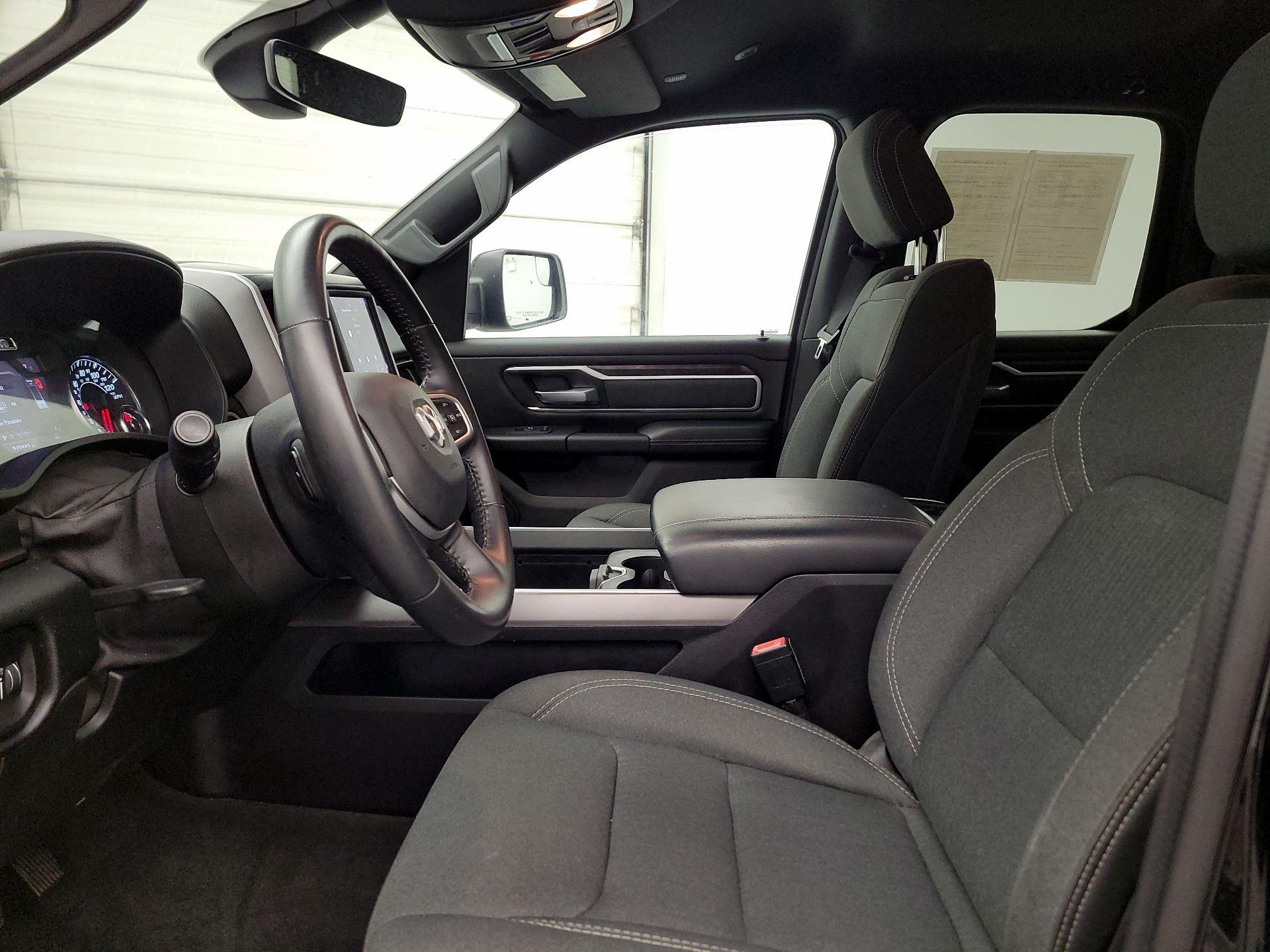 Thumbnail: 2022 RAM 1500 - 11