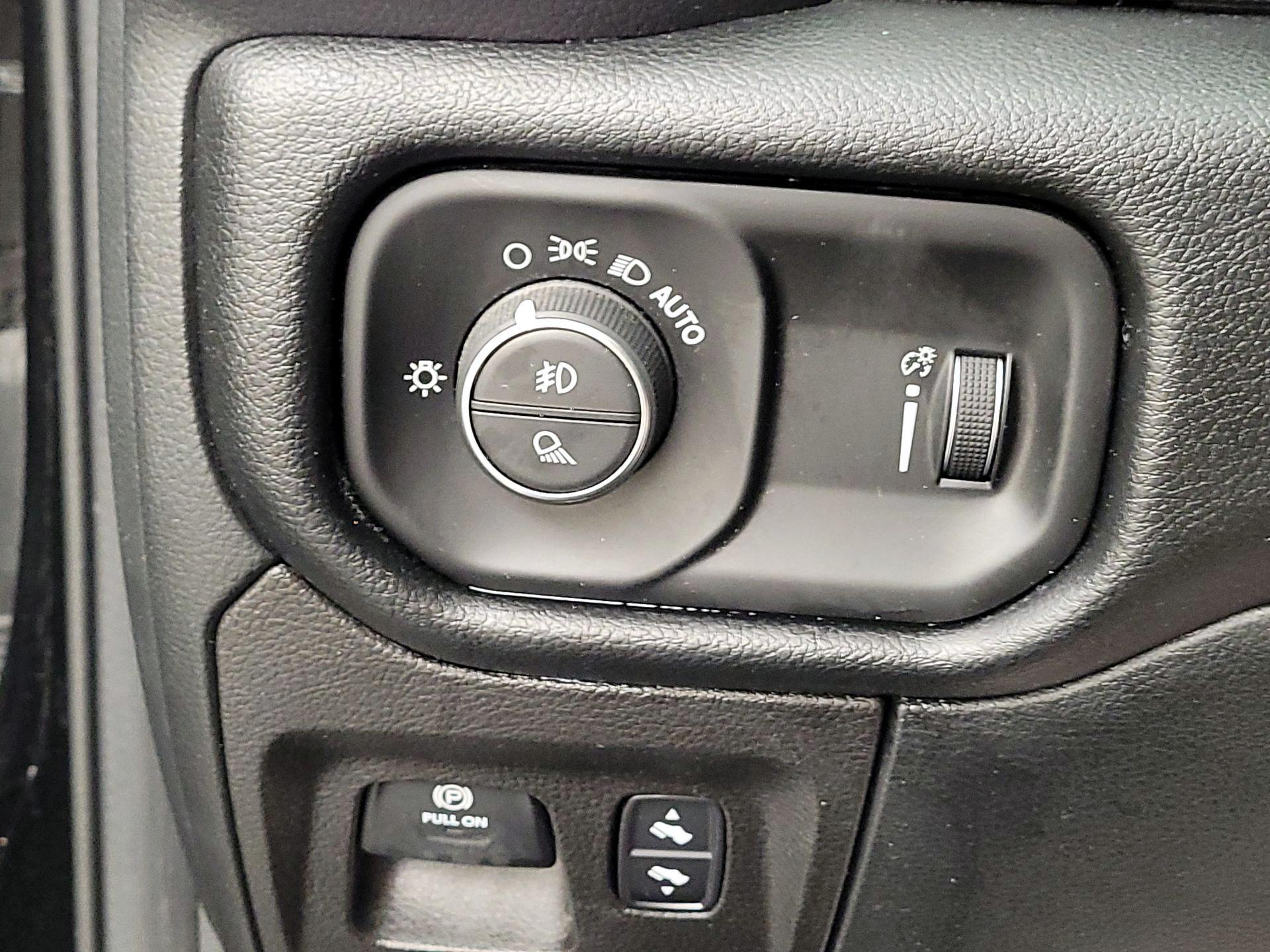 Thumbnail: 2022 RAM 1500 - 13