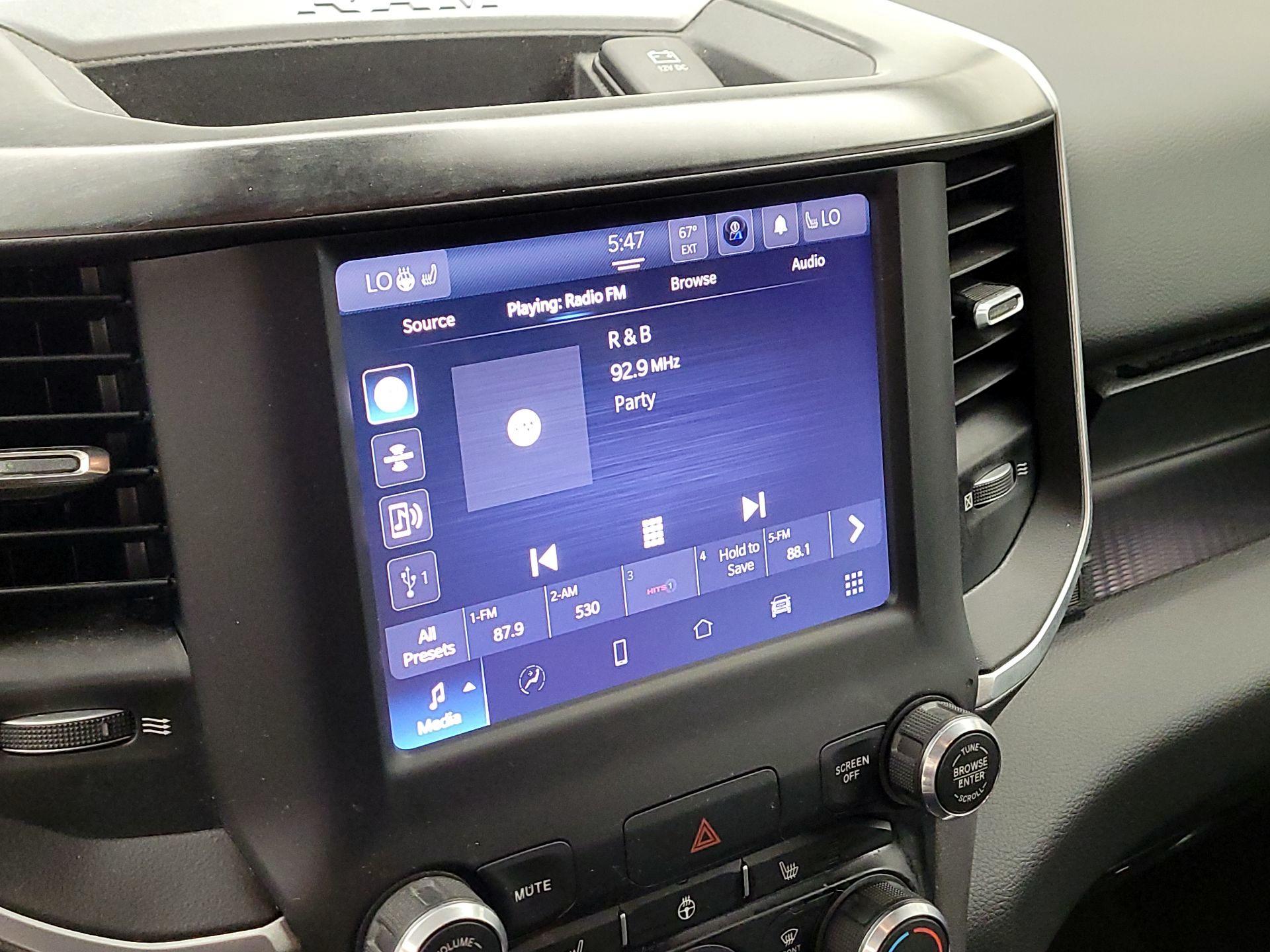 Thumbnail: 2022 RAM 1500 - 15