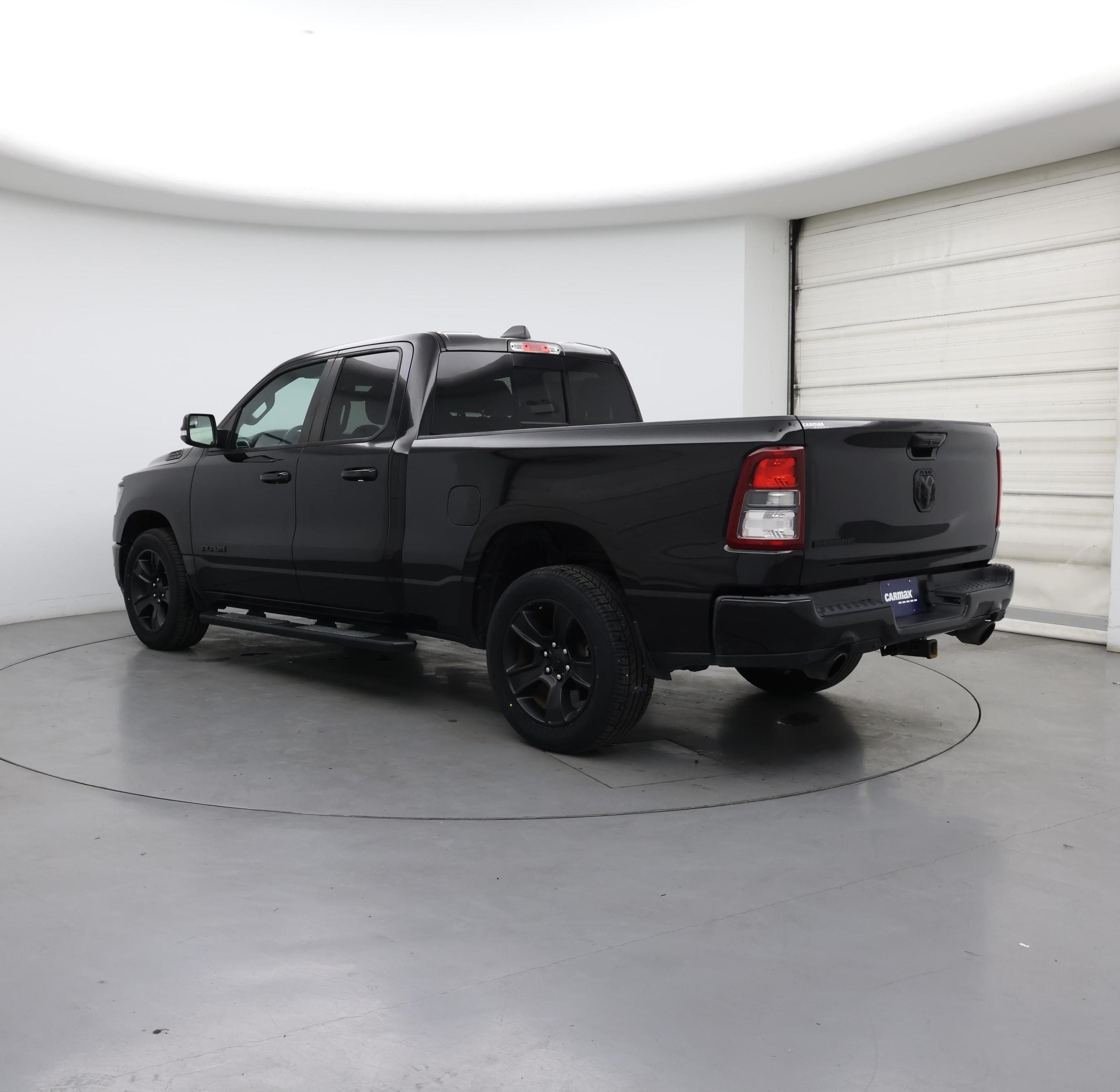 Thumbnail: 2022 RAM 1500 - 2