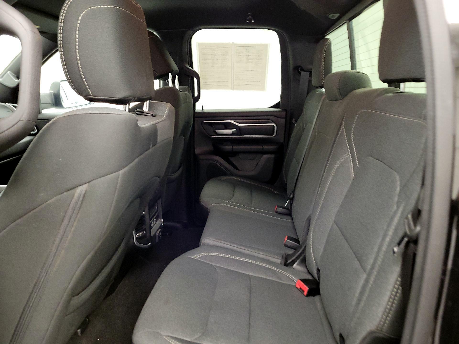 Thumbnail: 2022 RAM 1500 - 19