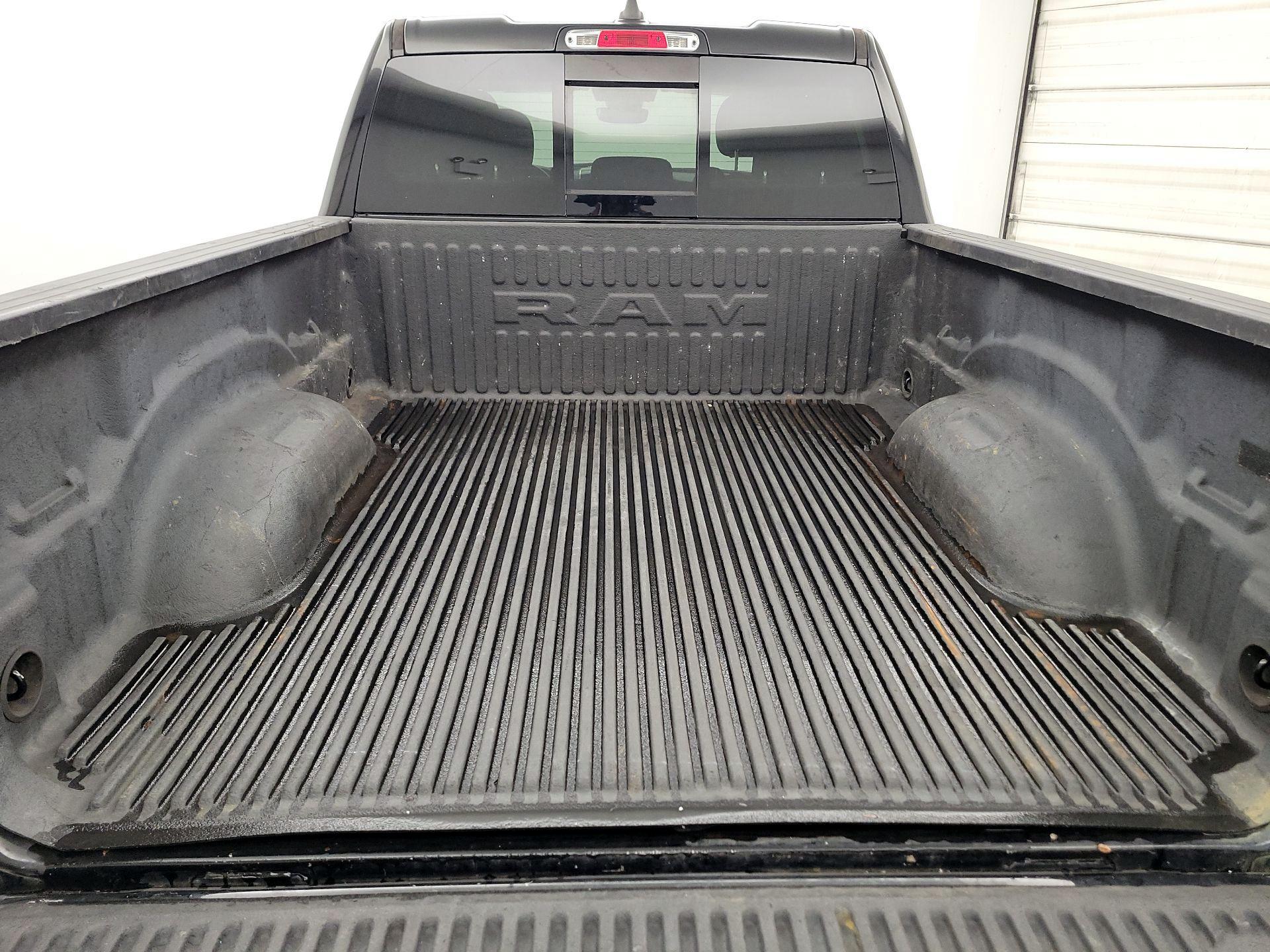 Thumbnail: 2022 RAM 1500 - 20