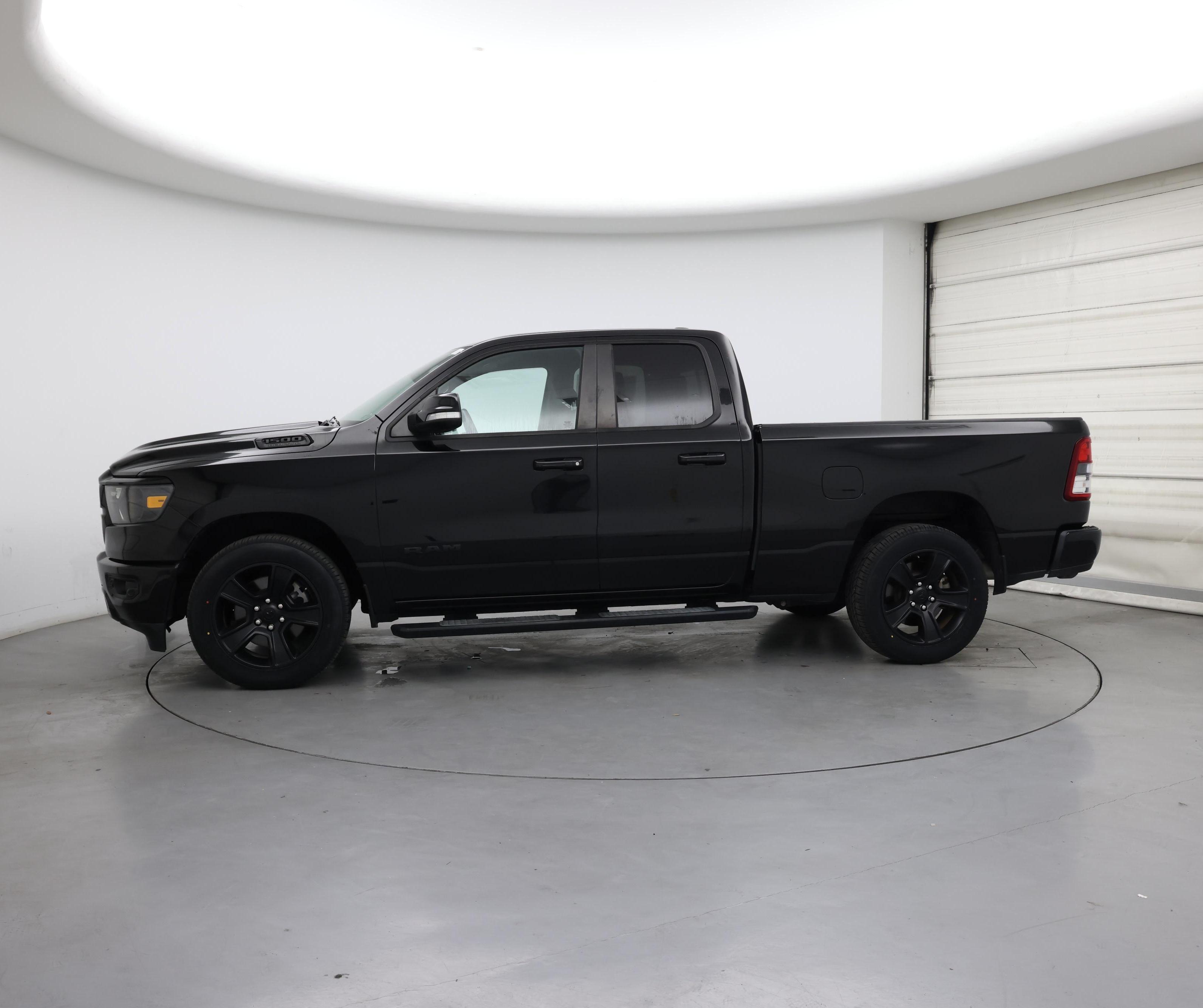 Thumbnail: 2022 RAM 1500 - 3