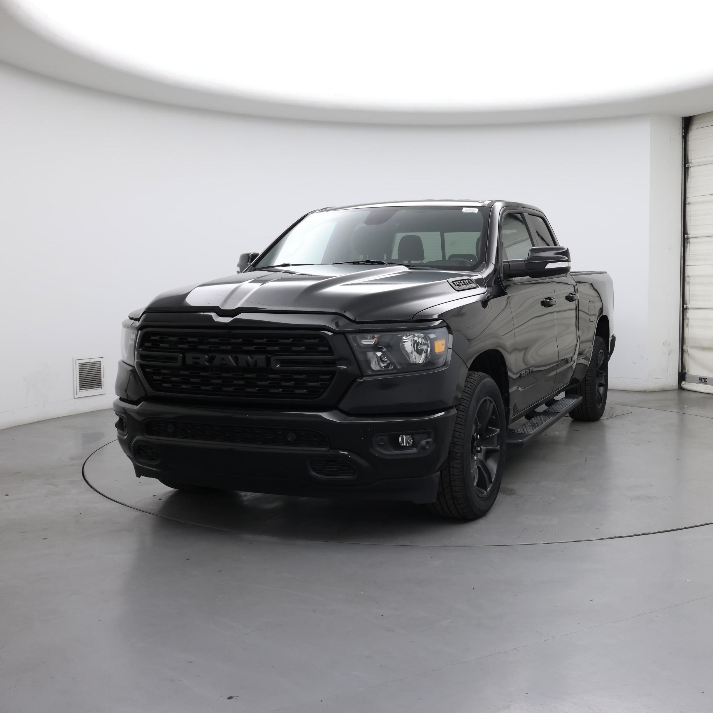 Thumbnail: 2022 RAM 1500 - 4