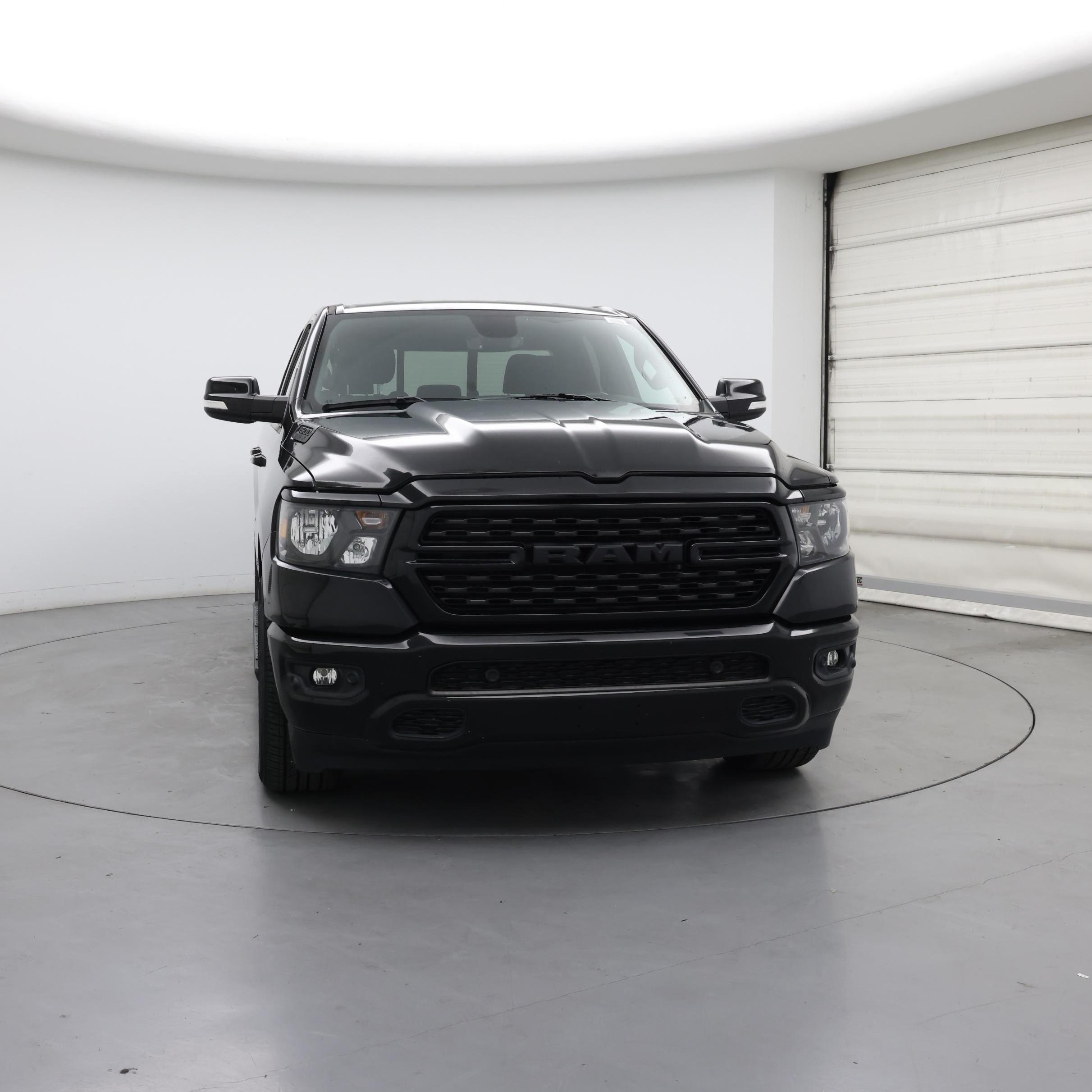 Thumbnail: 2022 RAM 1500 - 5