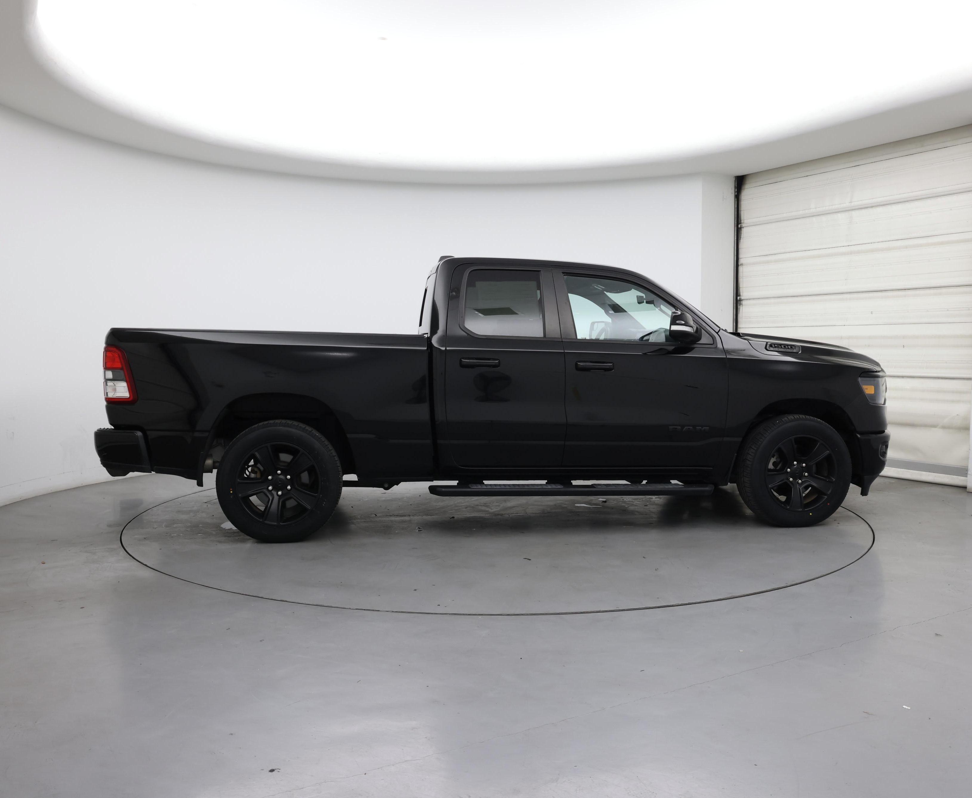 Thumbnail: 2022 RAM 1500 - 7