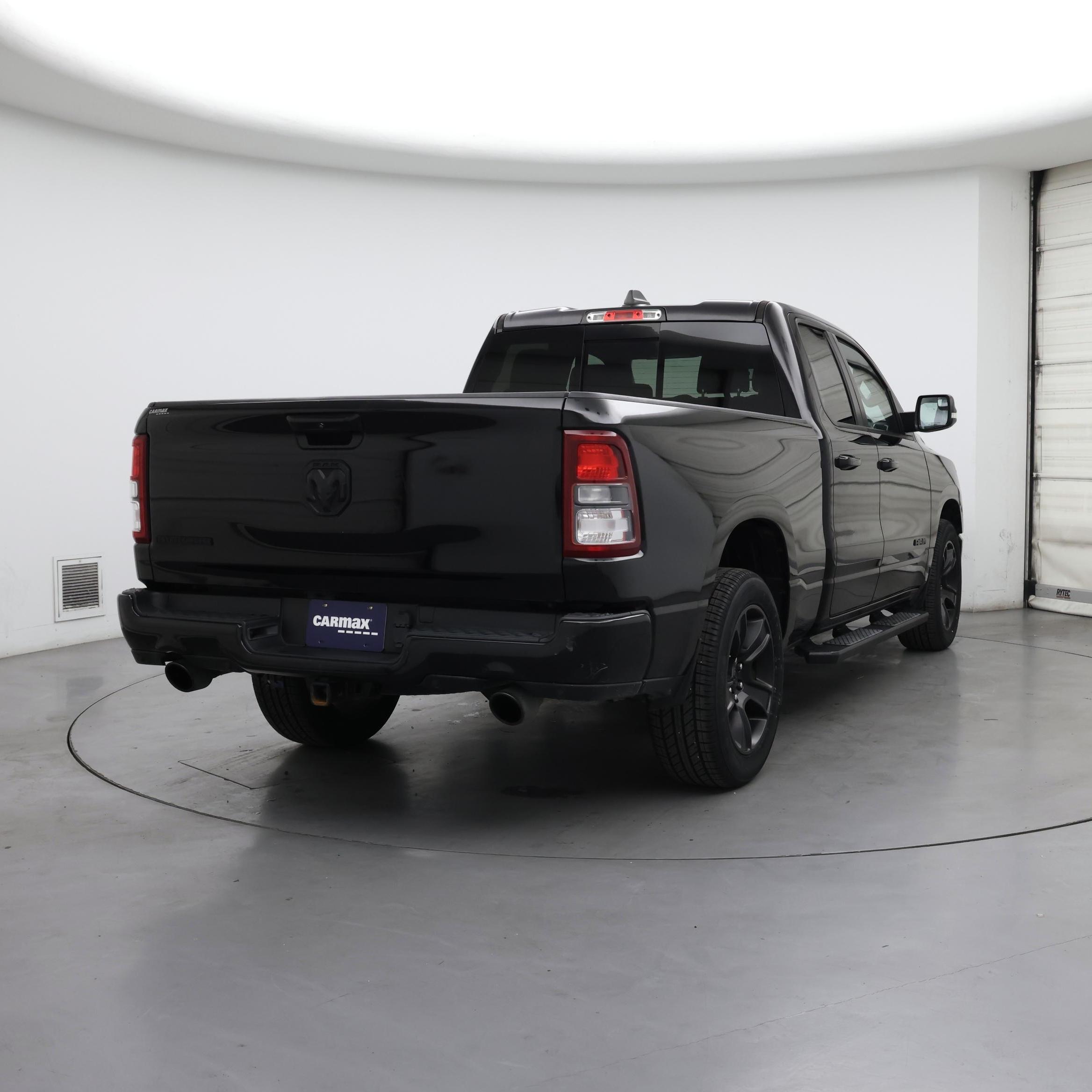 Thumbnail: 2022 RAM 1500 - 8