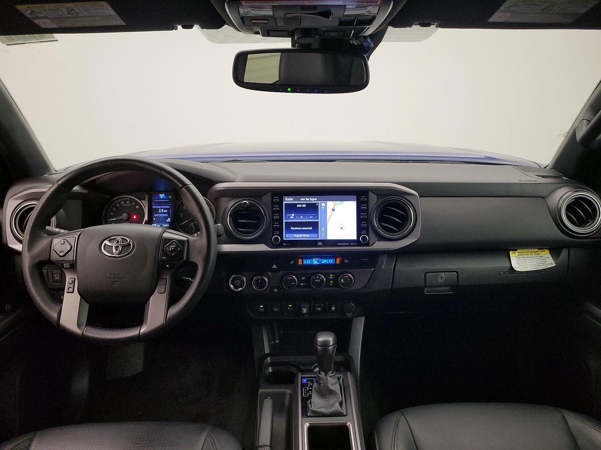 Thumbnail: 2023 Toyota Tacoma - 9
