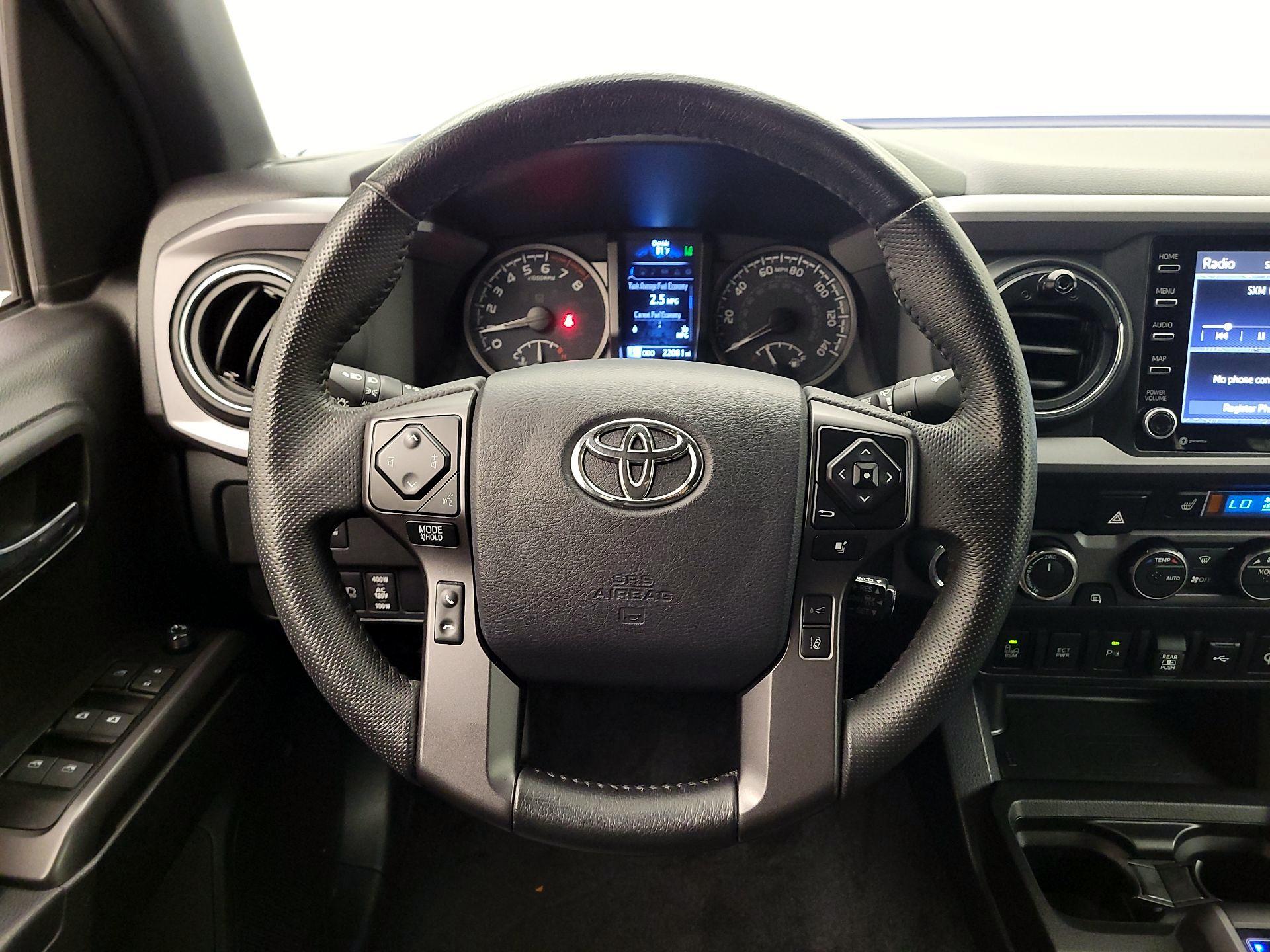 Thumbnail: 2023 Toyota Tacoma - 10