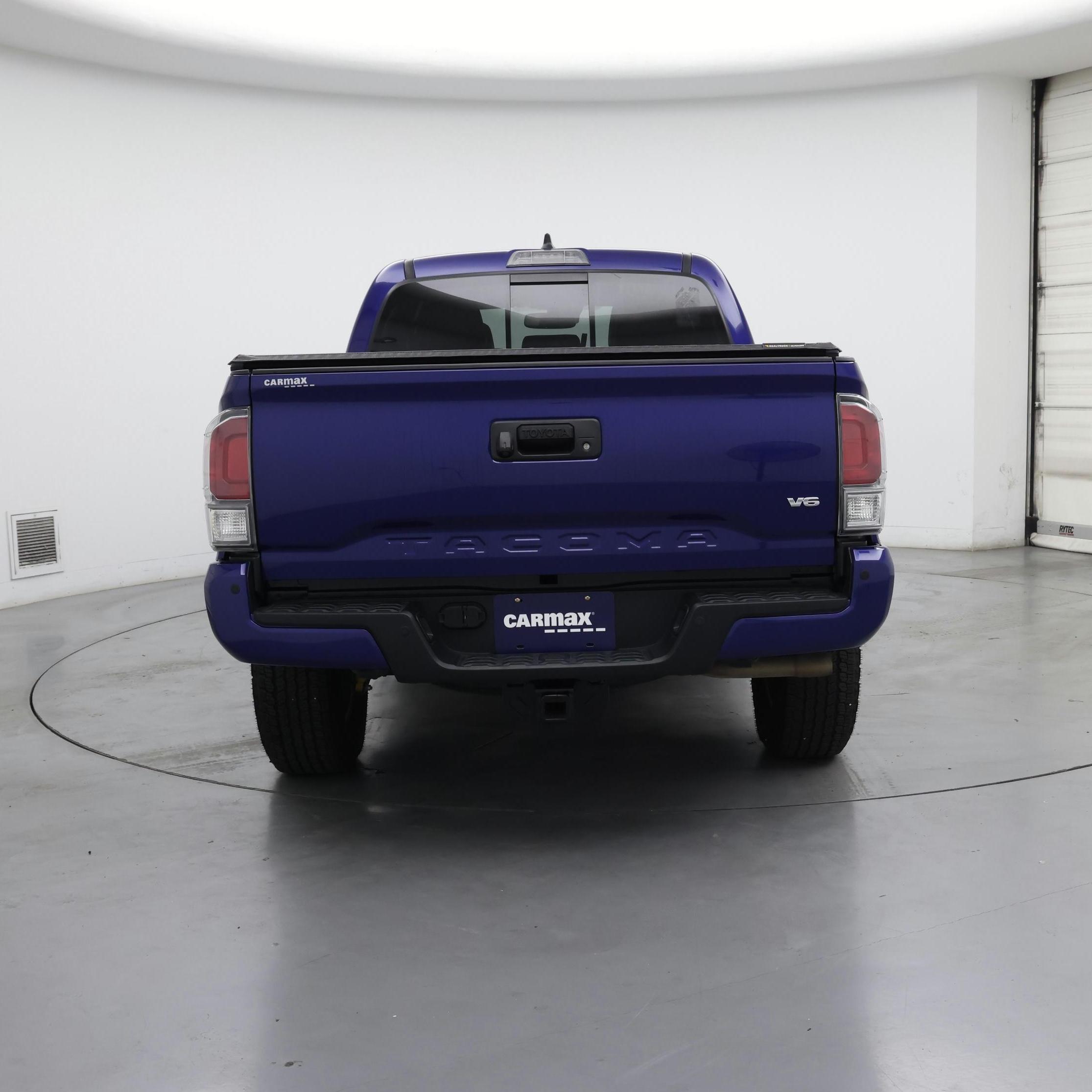 Thumbnail: 2023 Toyota Tacoma - 6