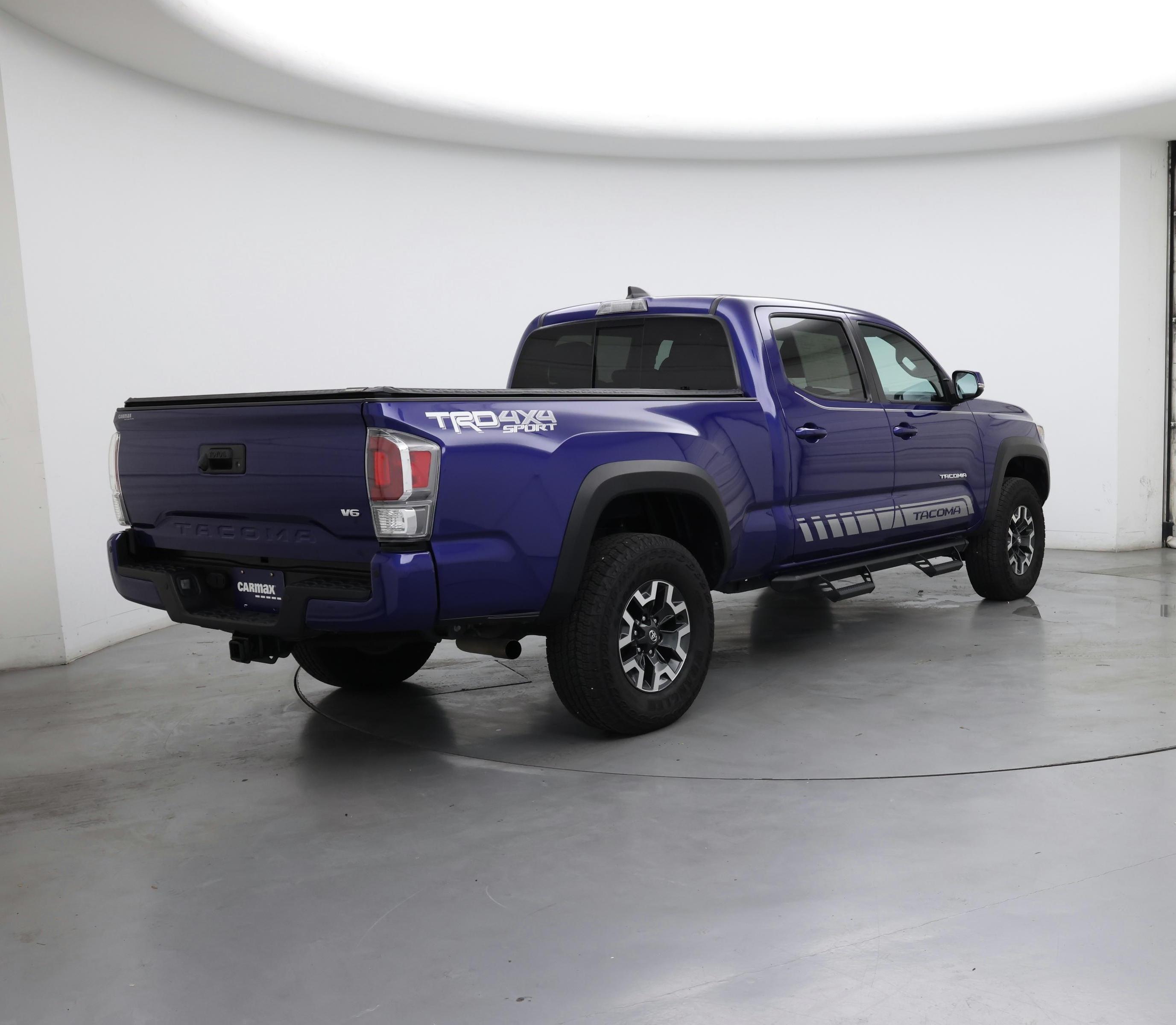 Thumbnail: 2023 Toyota Tacoma - 8