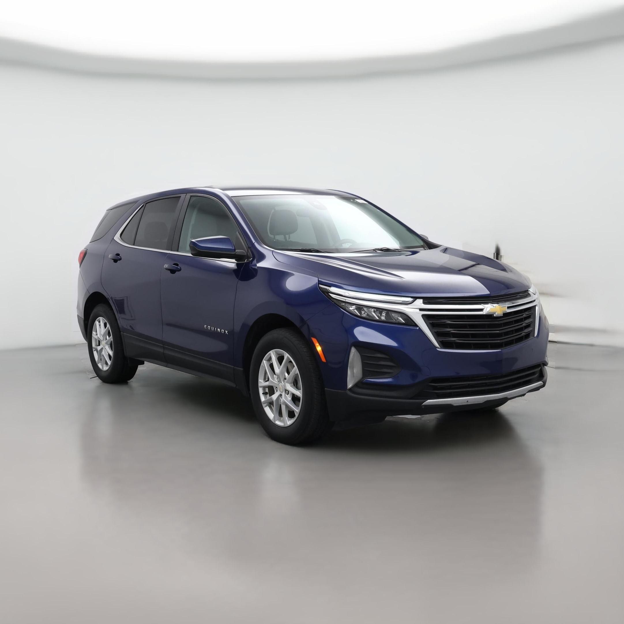 Thumbnail: 2022 Chevrolet Equinox - 1