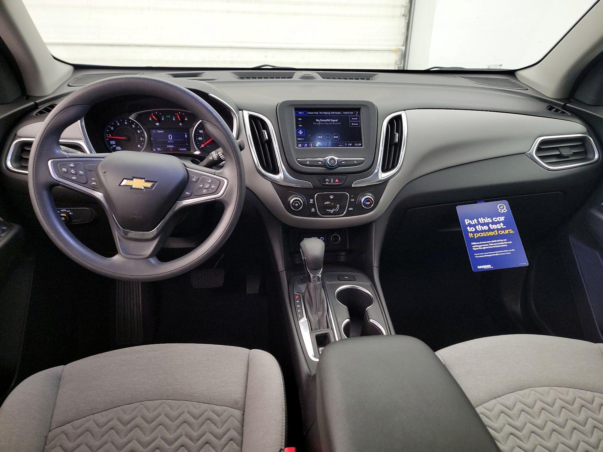 Thumbnail: 2022 Chevrolet Equinox - 9