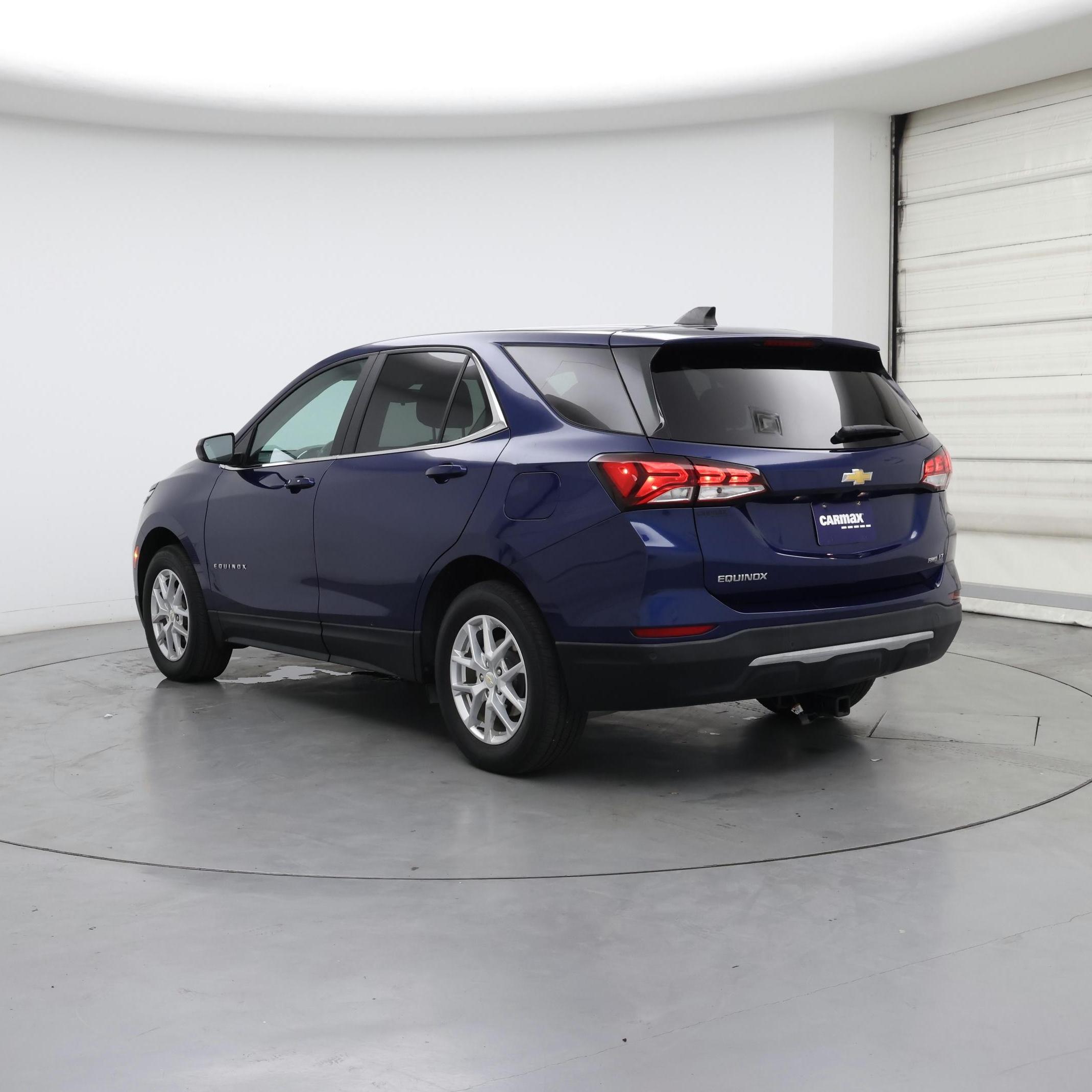 Thumbnail: 2022 Chevrolet Equinox - 2