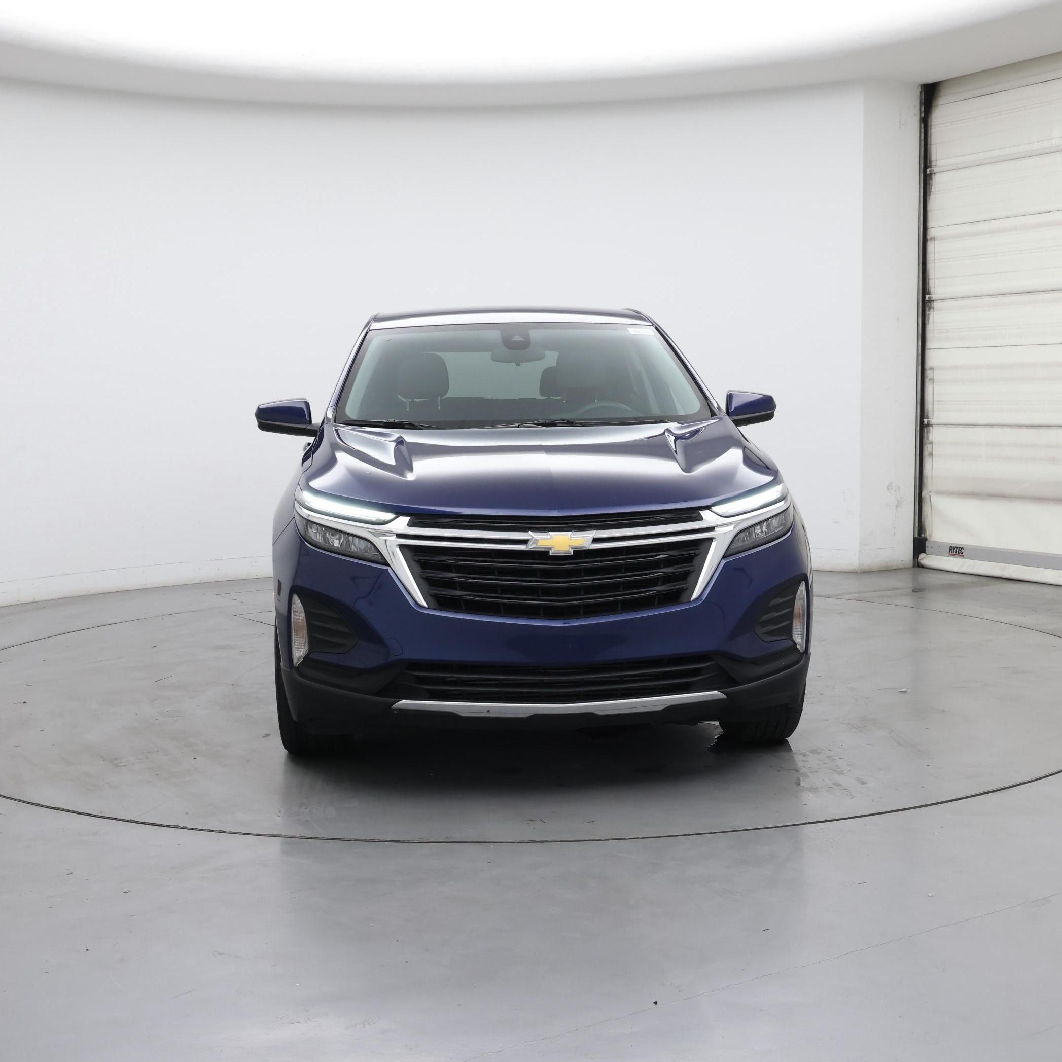 Thumbnail: 2022 Chevrolet Equinox - 5