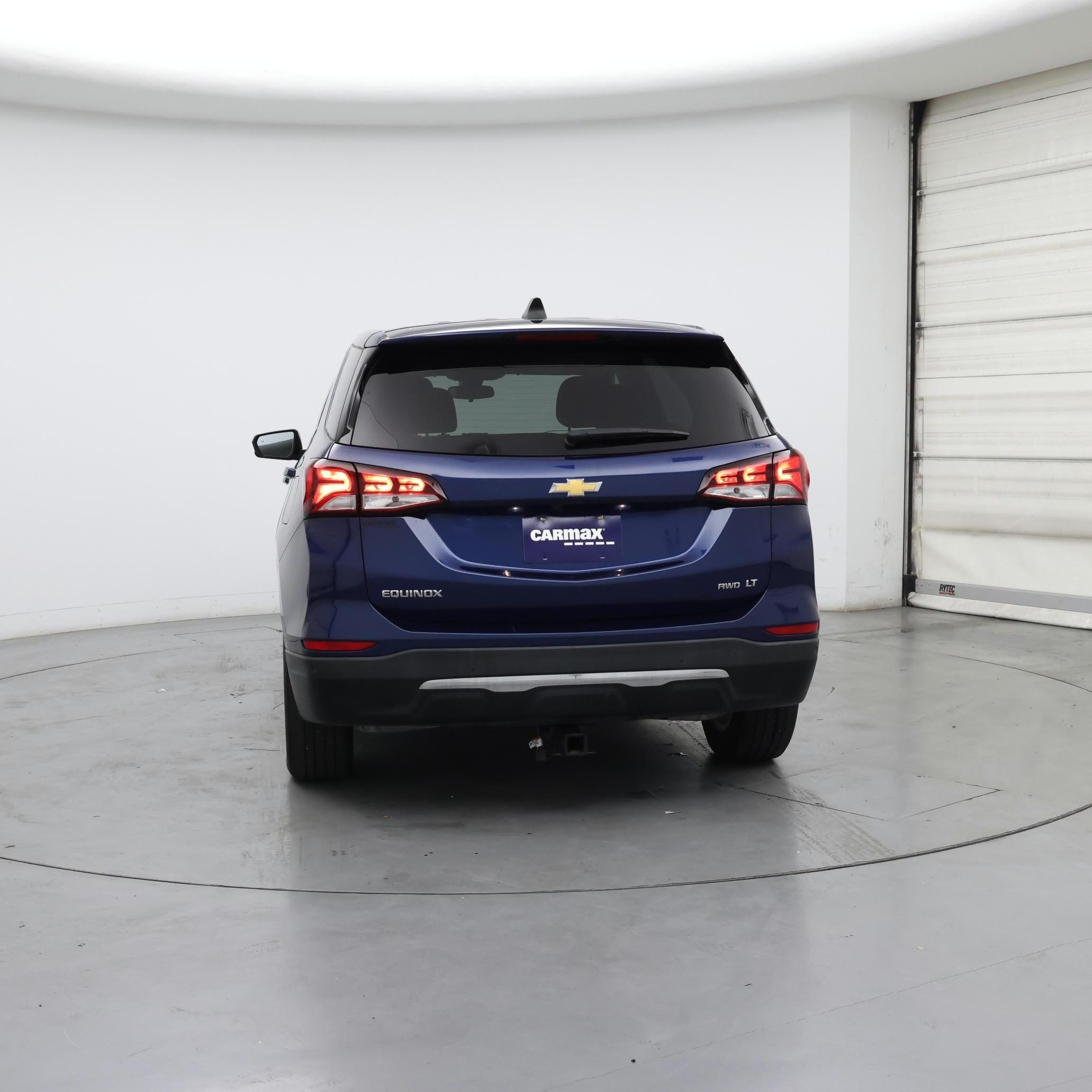 Thumbnail: 2022 Chevrolet Equinox - 6