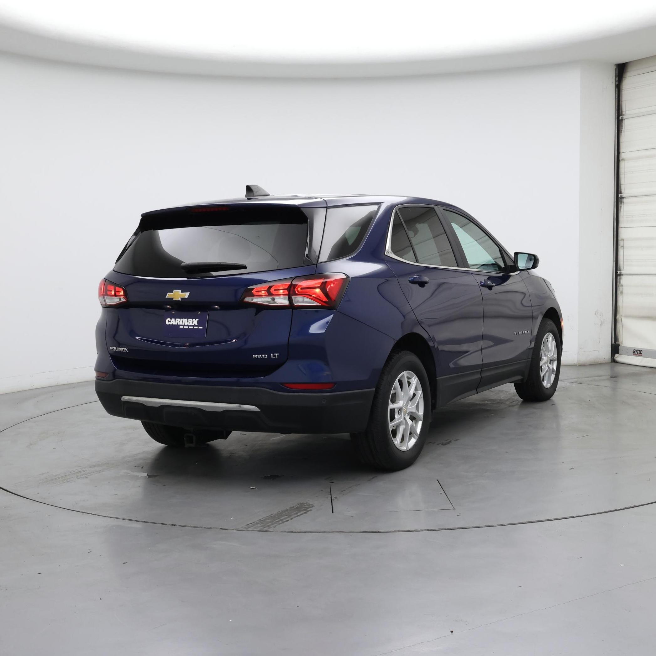 Thumbnail: 2022 Chevrolet Equinox - 8