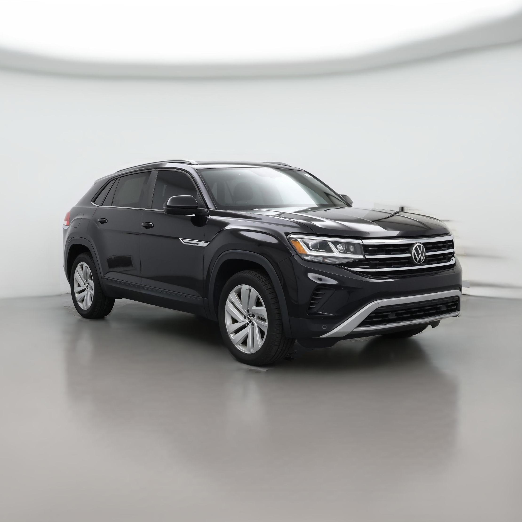 Thumbnail: 2021 Volkswagen Atlas - 1