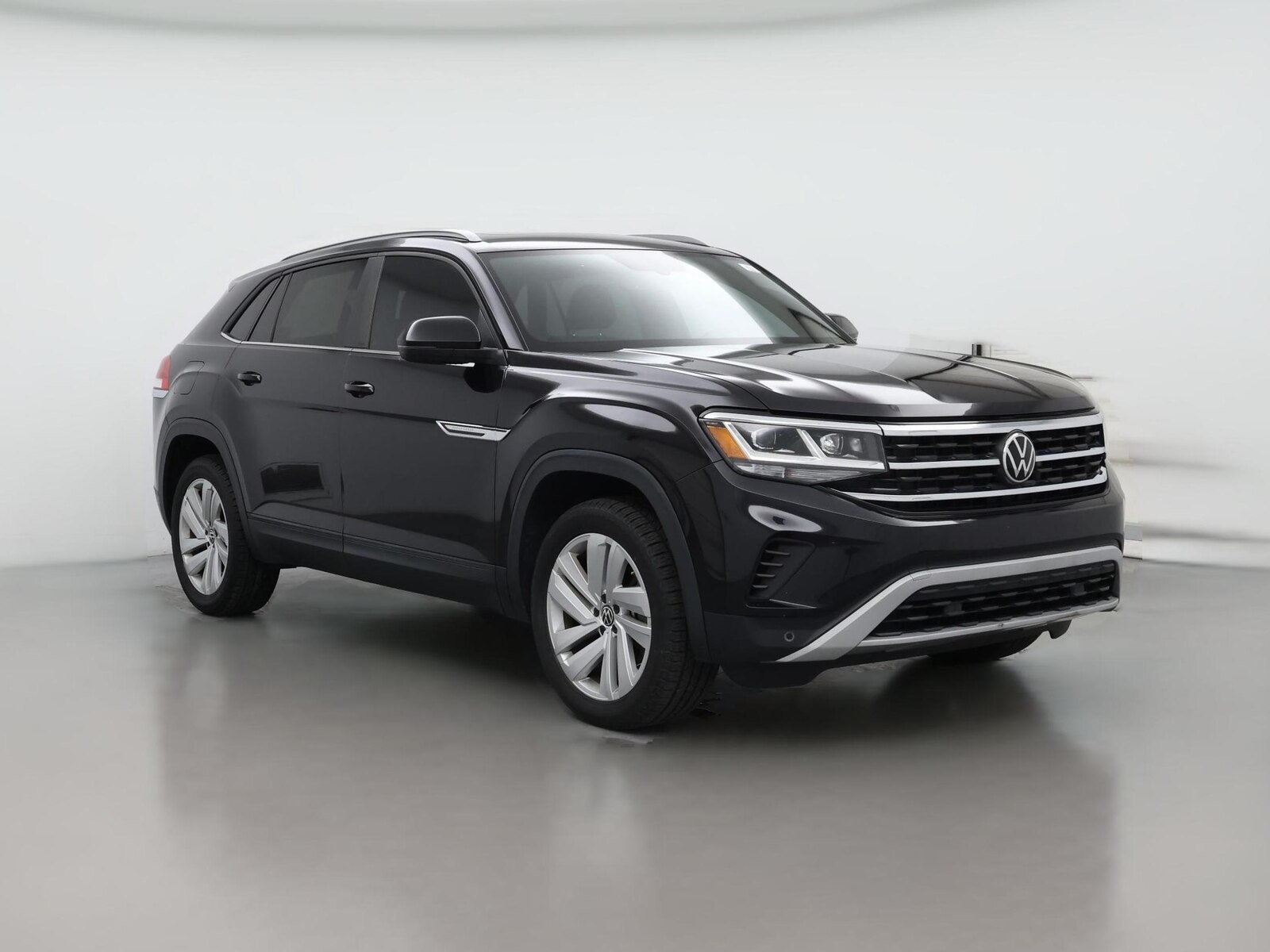 2021 Volkswagen Atlas Cross Sport SE w/Tech
