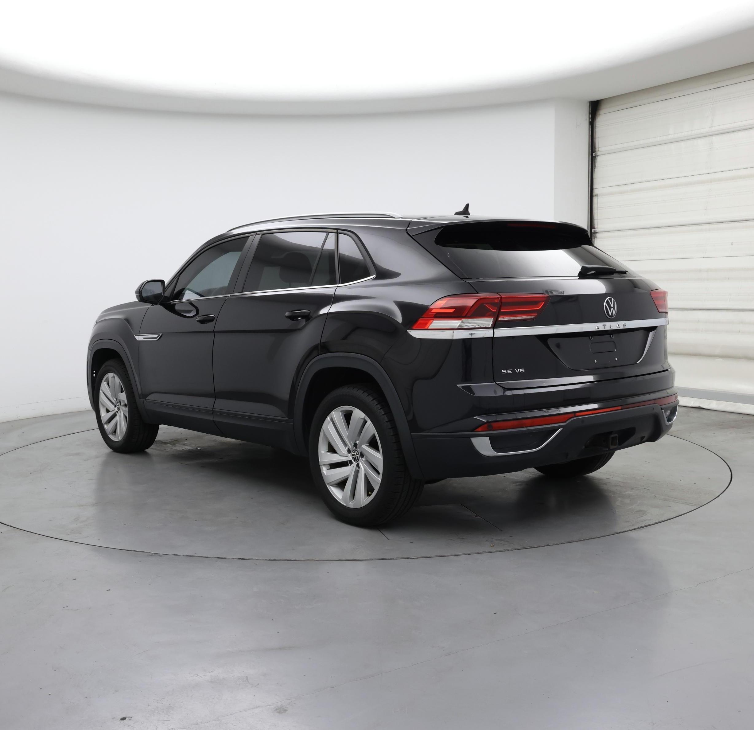 Thumbnail: 2021 Volkswagen Atlas - 2