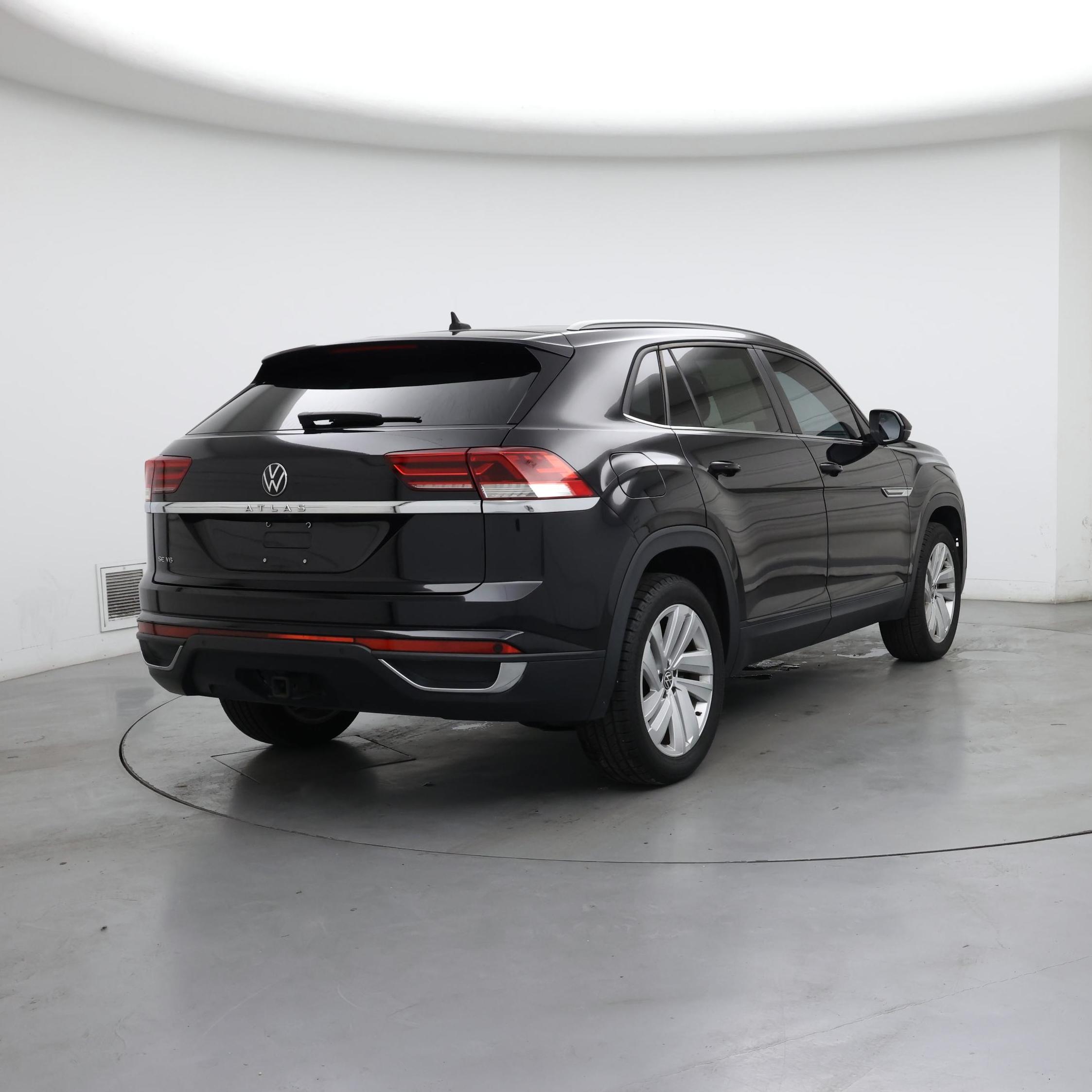 Thumbnail: 2021 Volkswagen Atlas - 8