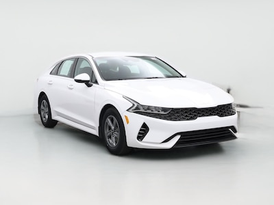 2022 Kia K5 LXS