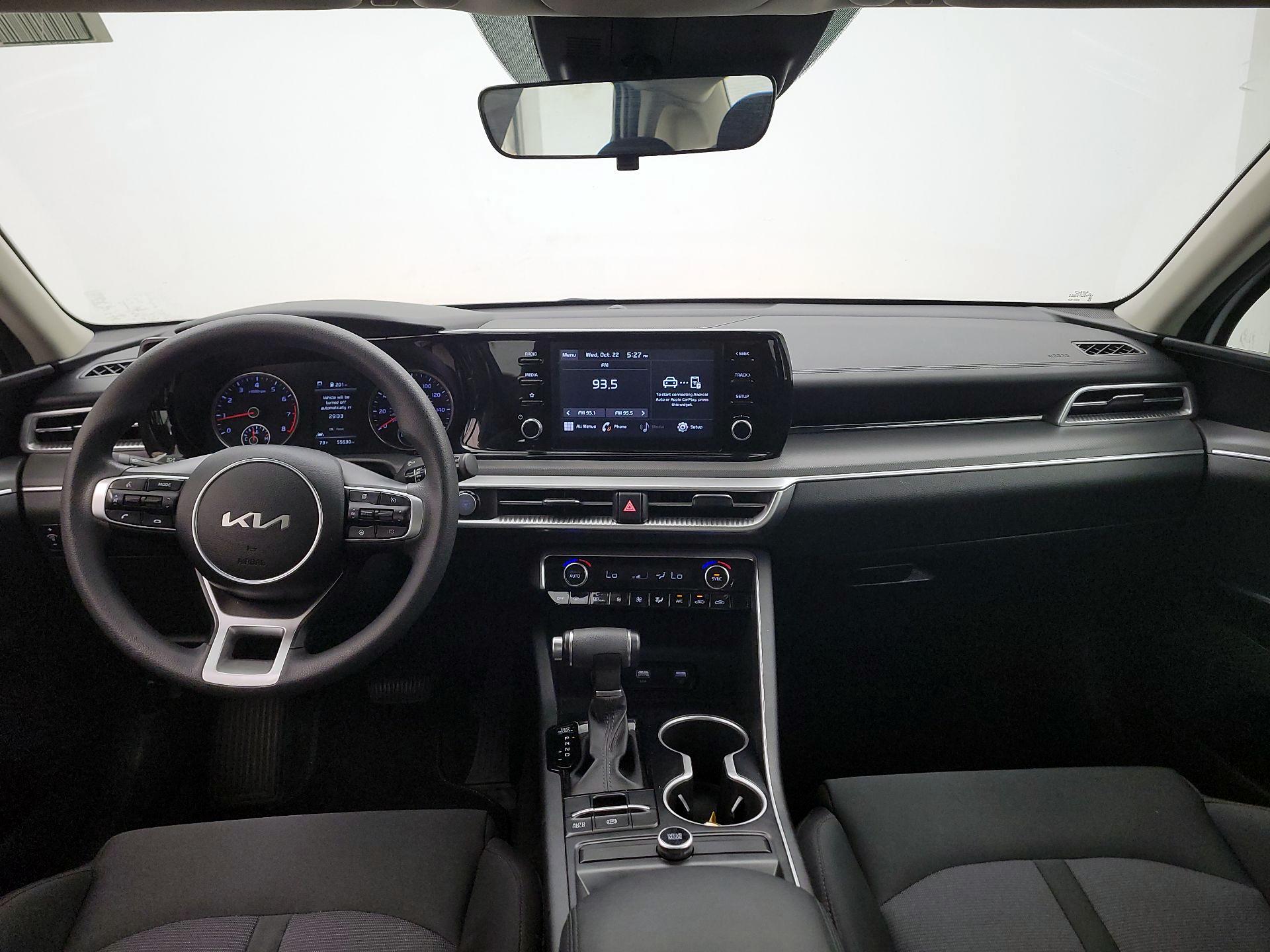 Thumbnail: 2022 Kia K5 - 9