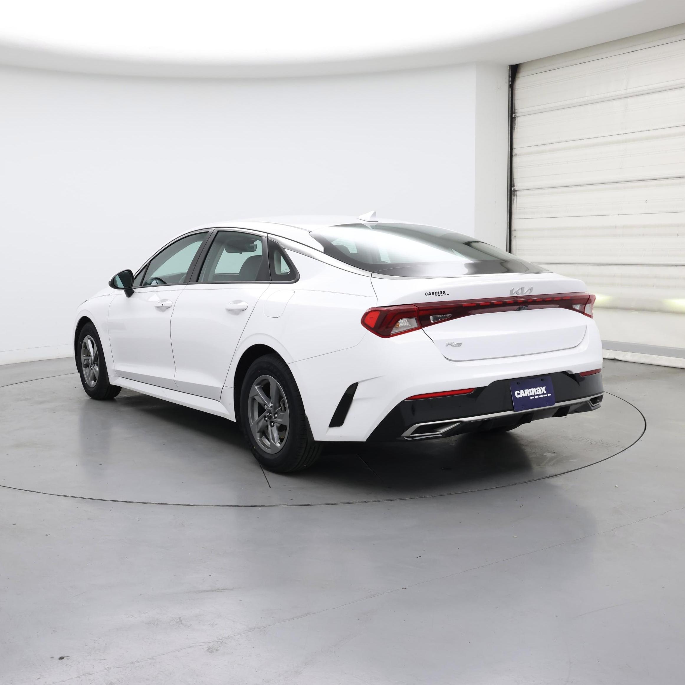 Thumbnail: 2022 Kia K5 - 2