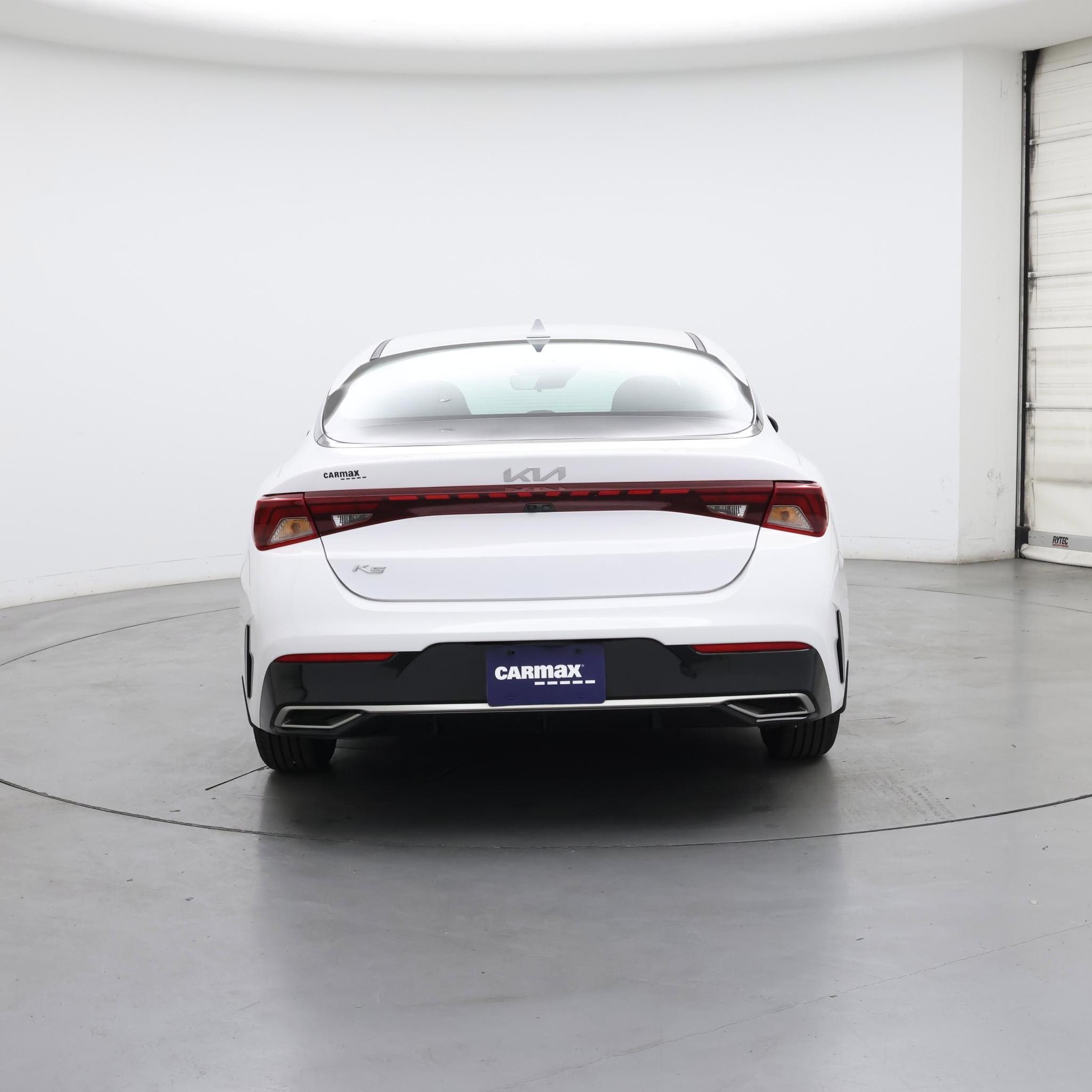 Thumbnail: 2022 Kia K5 - 6