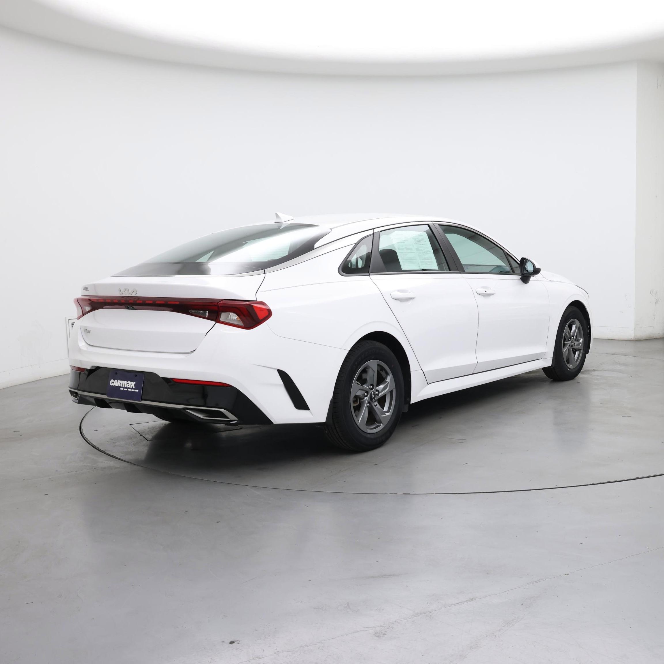 Thumbnail: 2022 Kia K5 - 8