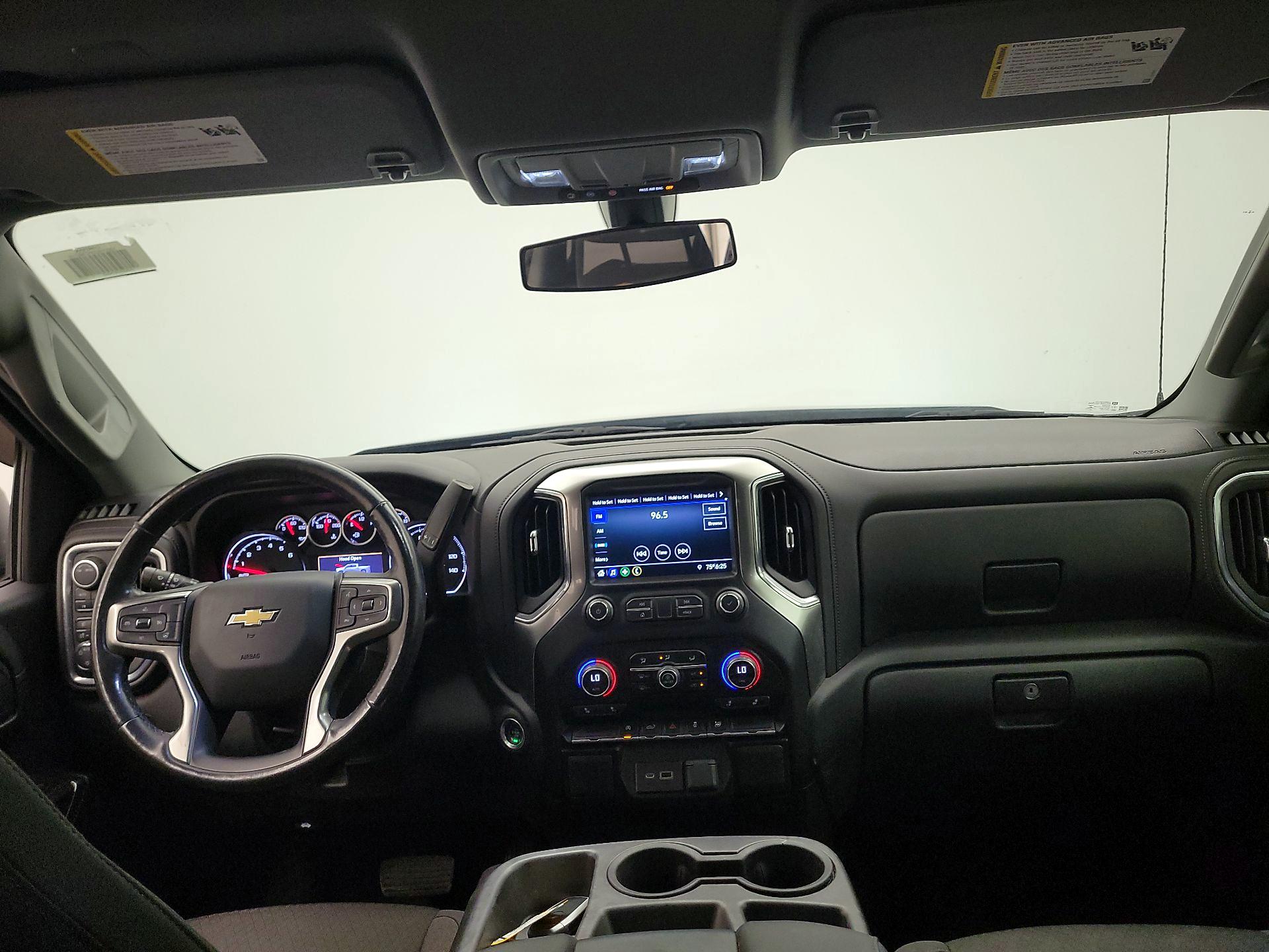 Thumbnail: 2021 Chevrolet Silverado 1500 - 9