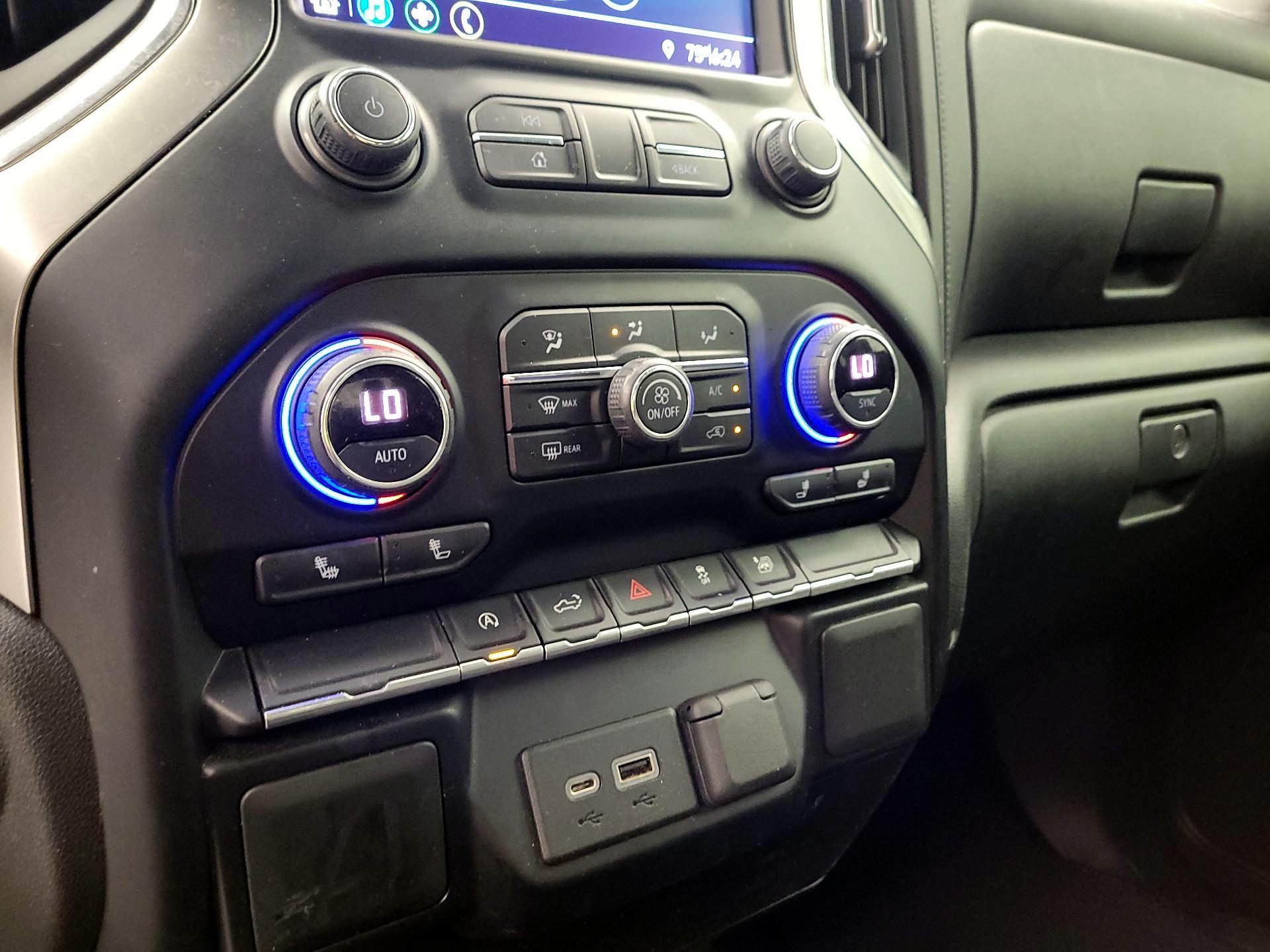 Thumbnail: 2021 Chevrolet Silverado 1500 - 14