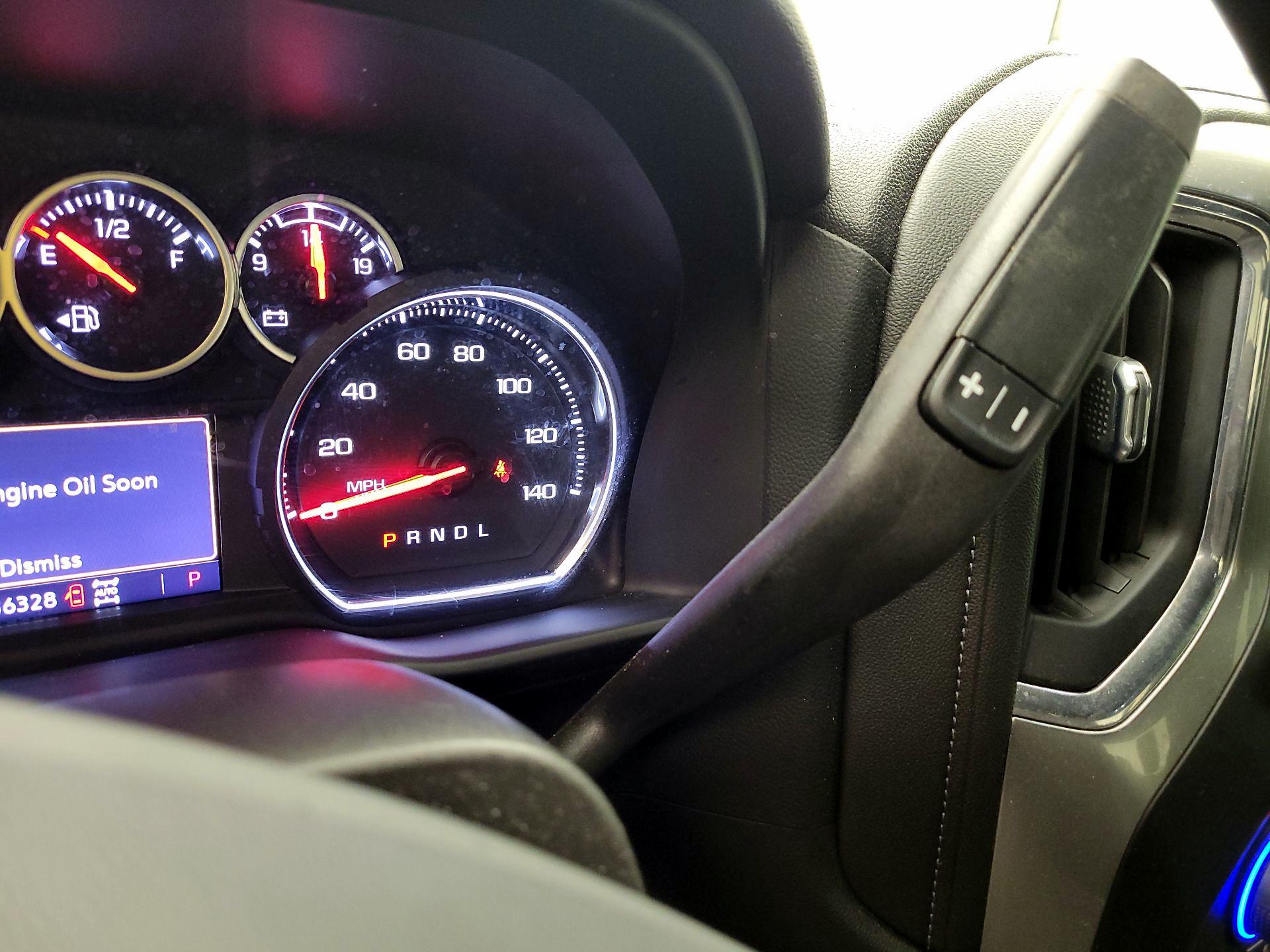 Thumbnail: 2021 Chevrolet Silverado 1500 - 15