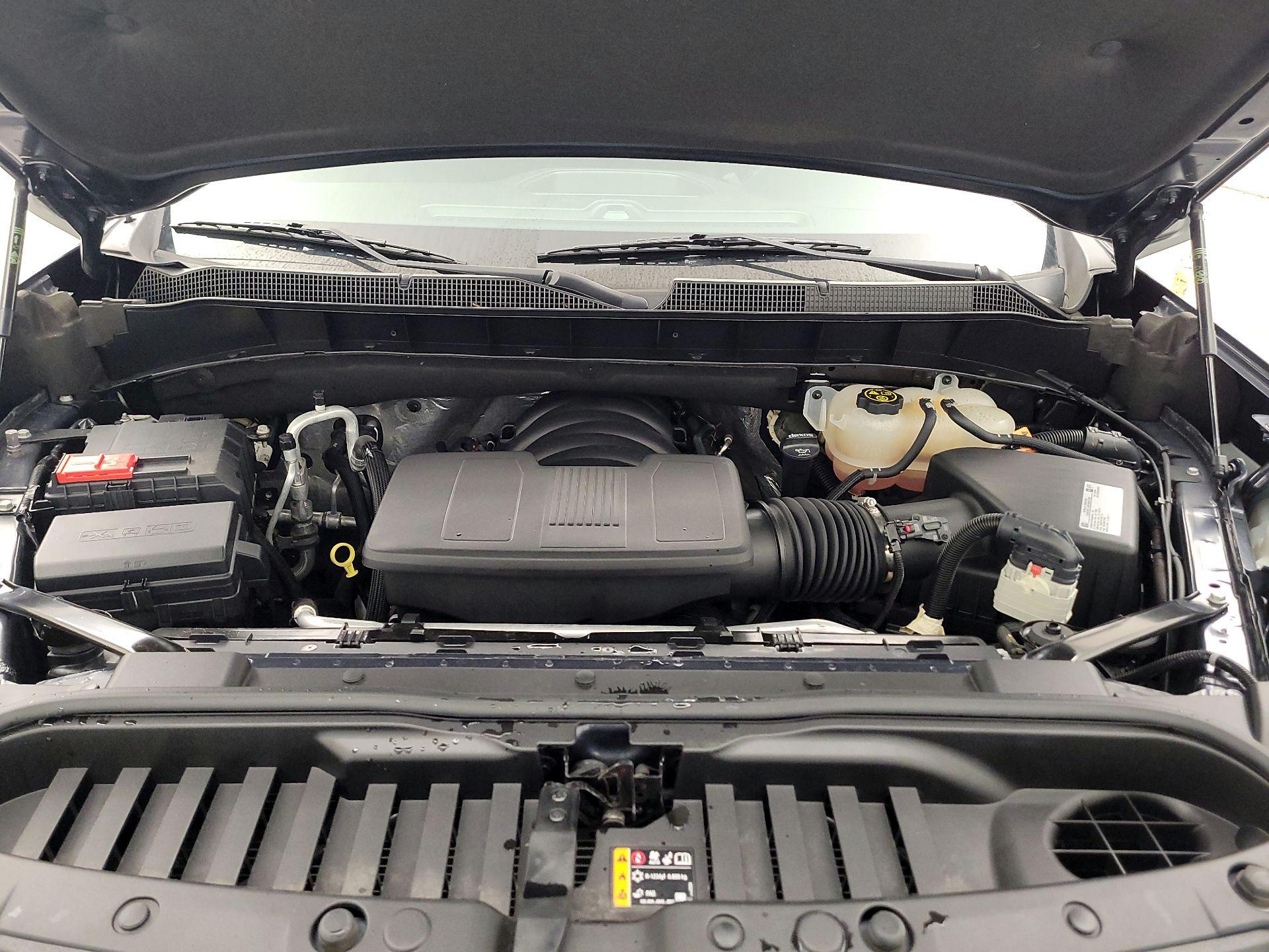 Thumbnail: 2021 Chevrolet Silverado 1500 - 17