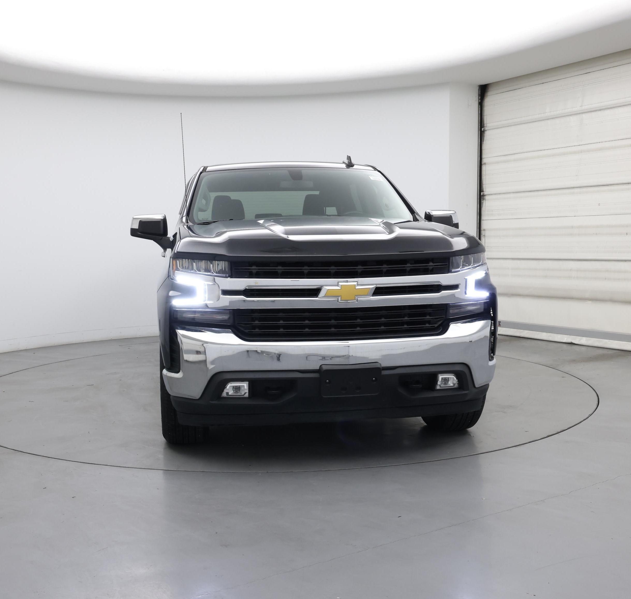 Thumbnail: 2021 Chevrolet Silverado 1500 - 5