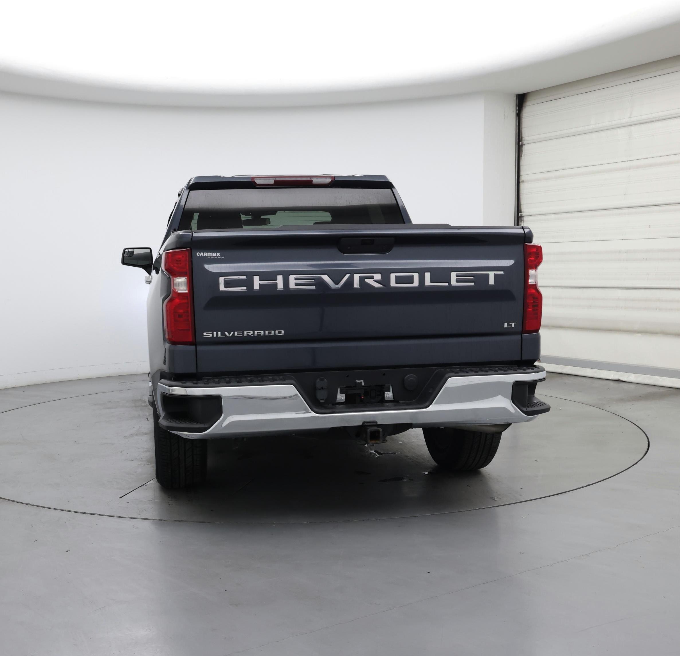 Thumbnail: 2021 Chevrolet Silverado 1500 - 6