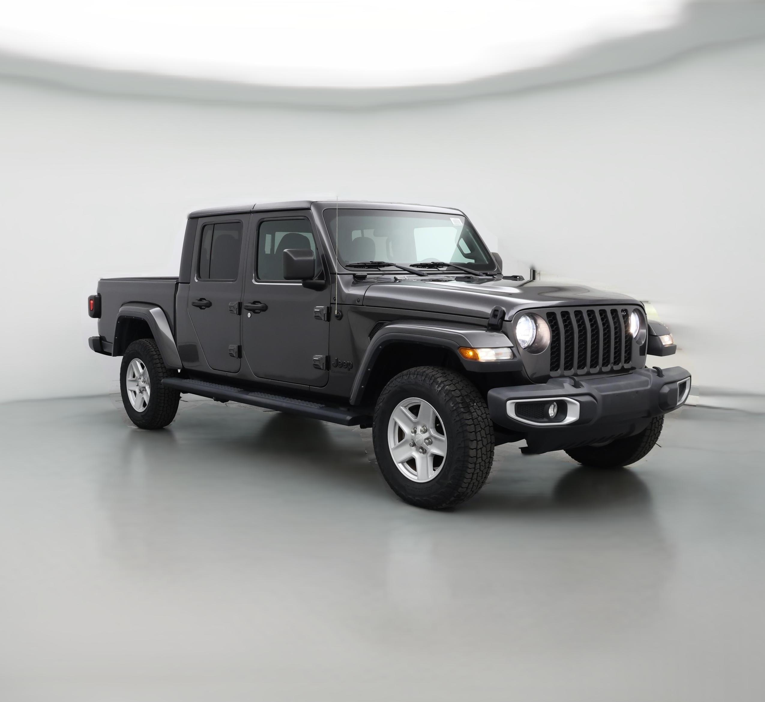 Thumbnail: 2022 Jeep Gladiator - 1