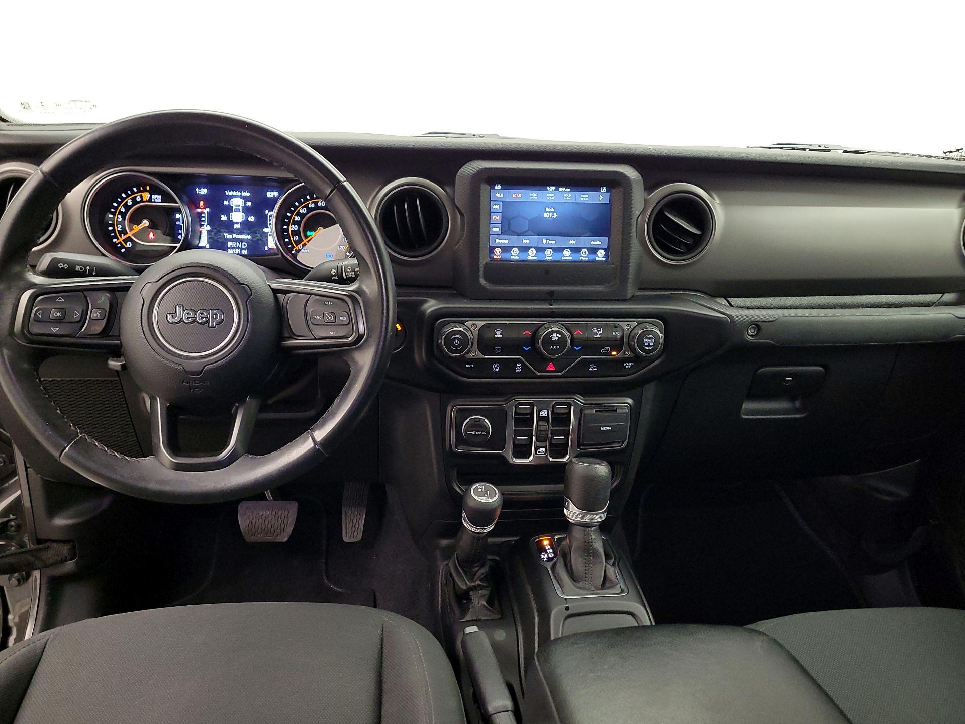 Thumbnail: 2022 Jeep Gladiator - 9