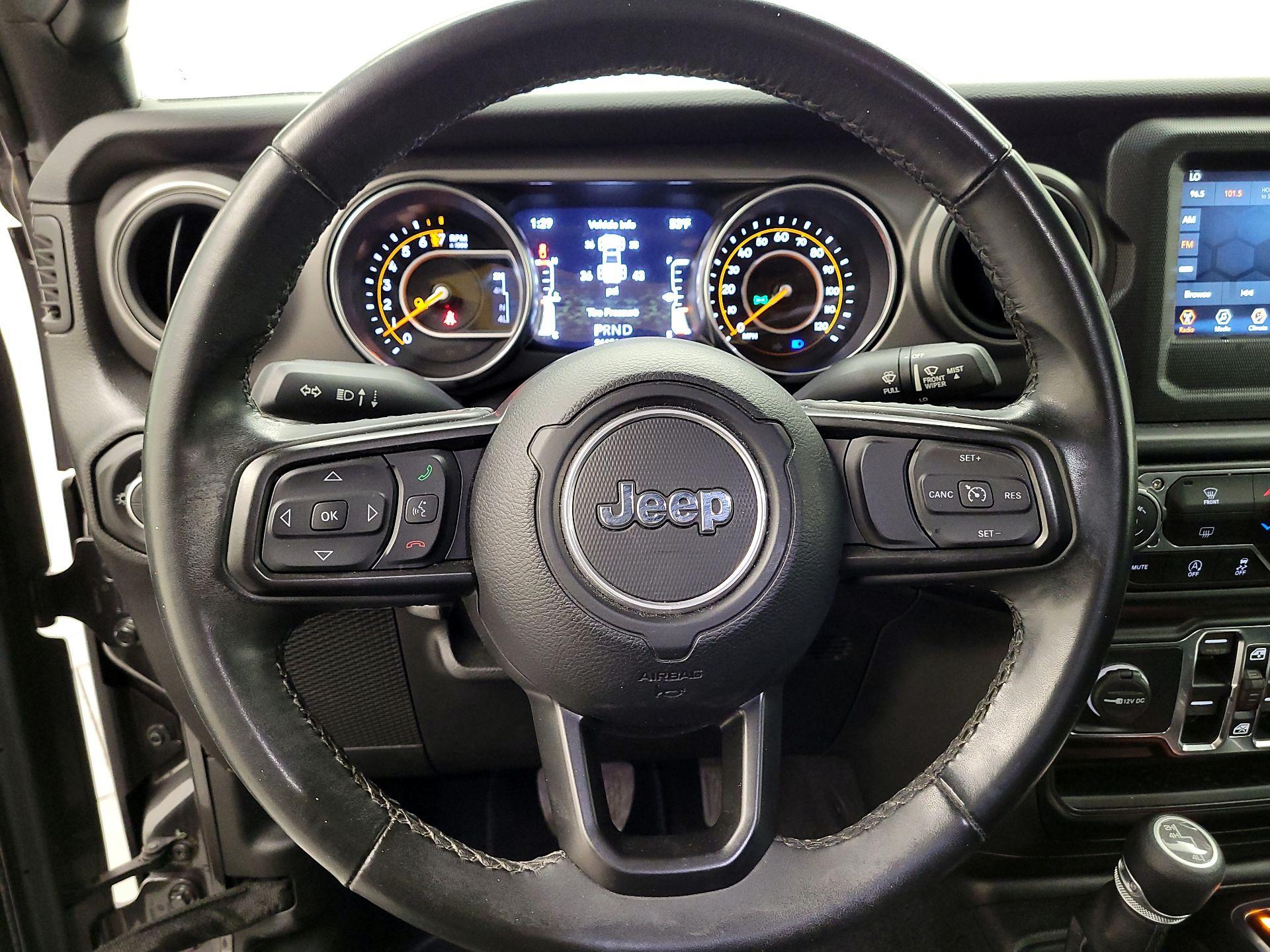 Thumbnail: 2022 Jeep Gladiator - 10